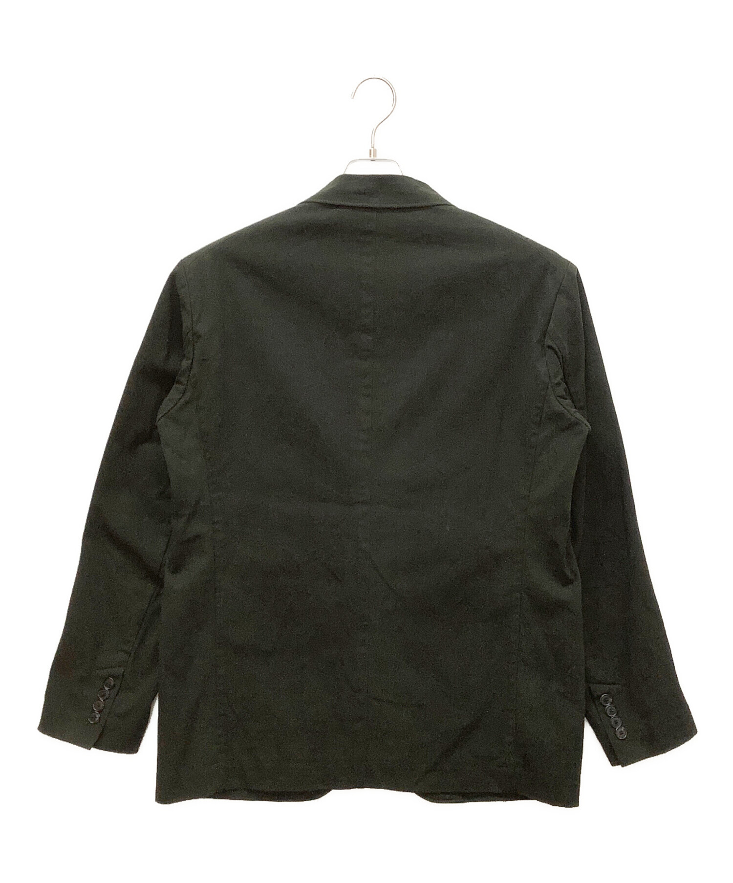 HEUGN(ユーゲン) LECHOPPE別注ジャケット　グリーン HEUGN(ユーゲン) LECHOPPE別注ジャケット グリーン - メルカリ