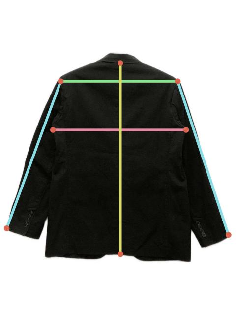 HEUGN(ユーゲン) LECHOPPE別注ジャケット　グリーン HEUGN(ユーゲン) LECHOPPE別注ジャケット グリーン - メルカリ