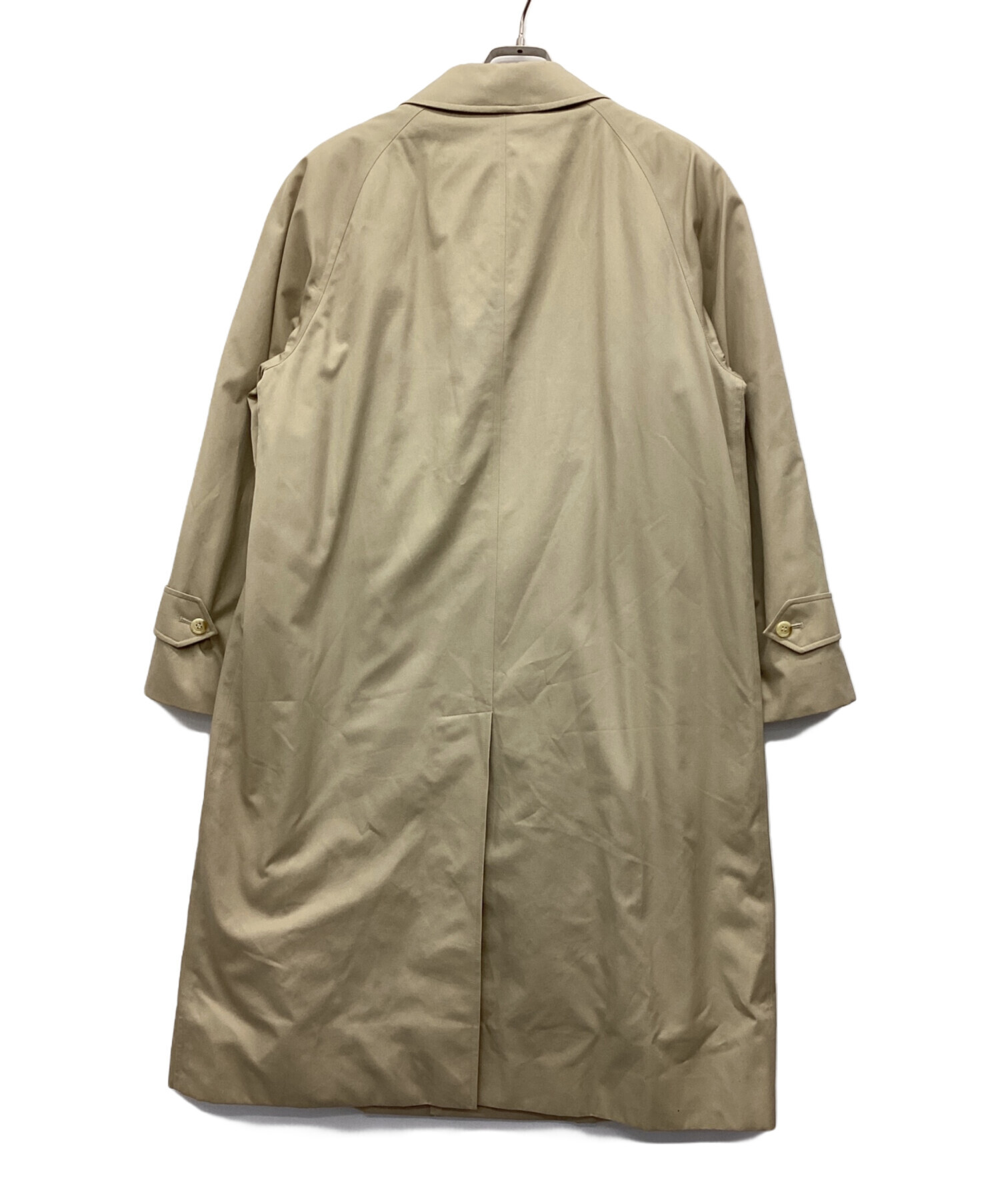 【未使用•タグ付】バーバリーロンドン ステンカラーコート Lサイズ ライナー付き 中古・古着通販】BURBERRY LONDON (バーバリーロンドン