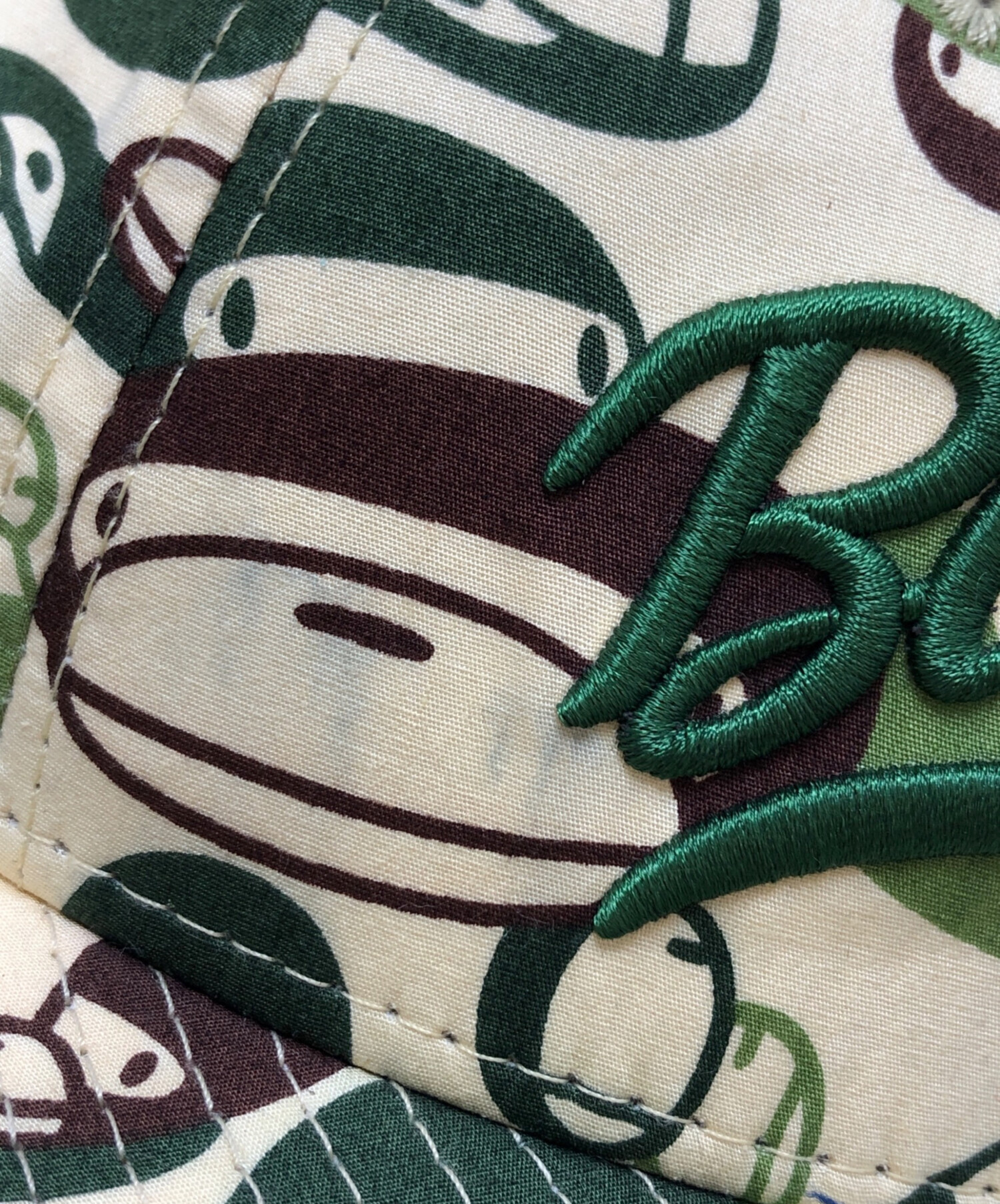 中古・古着通販】New Era (ニューエラ) BAPE BY A BATHING APE (ベイプ 
