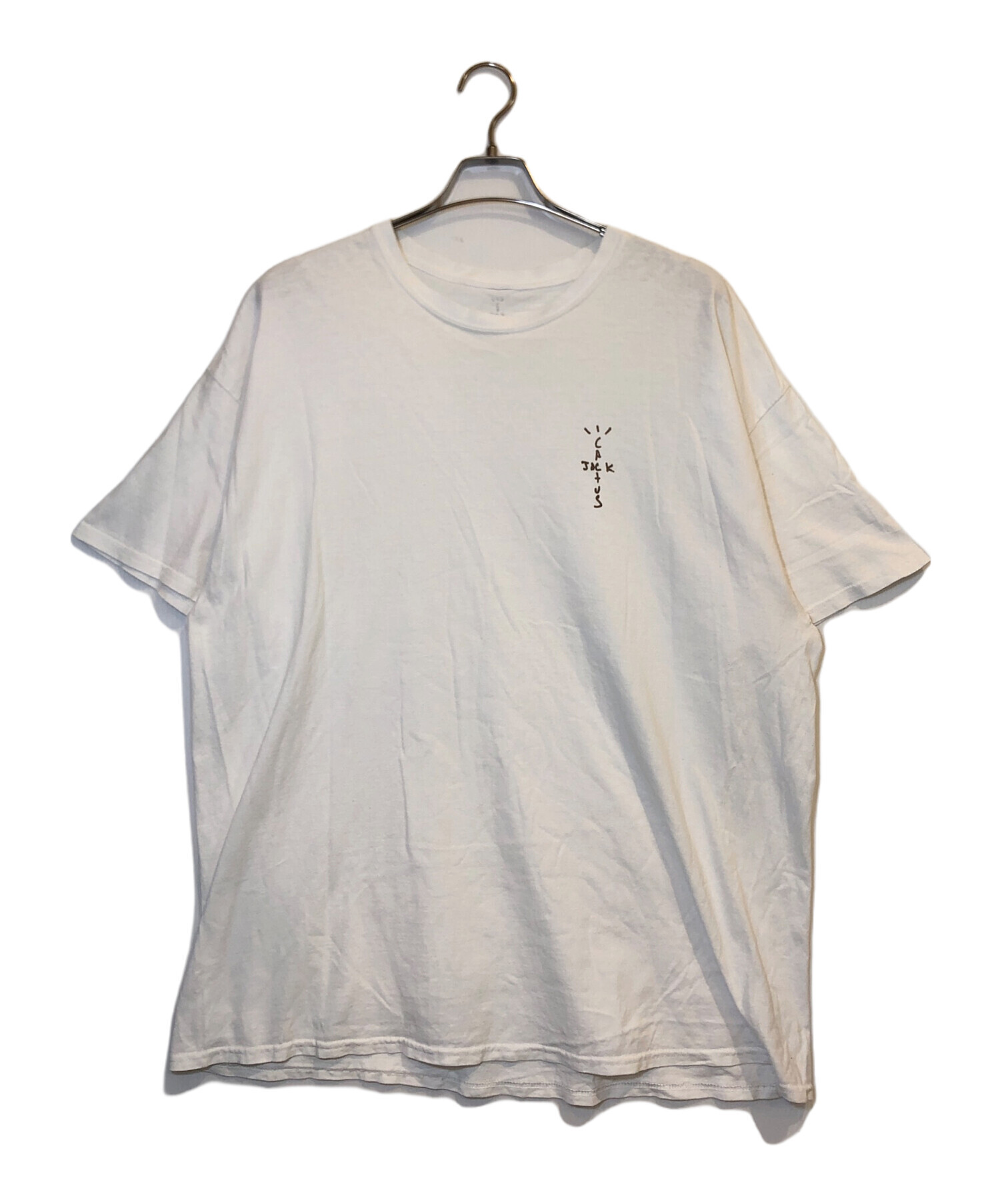 トラヴィススコット カクタスジャック Tシャツ CACTUS JACK TRAVIS