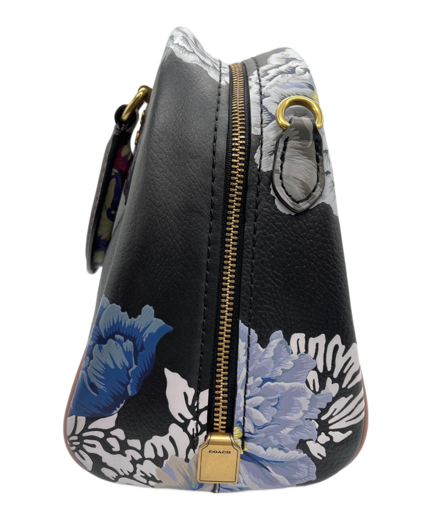 ねね吉様　コーチ　カフェファセット 中古・古着通販】COACH (コーチ) Kaffe Fassett (カフェ