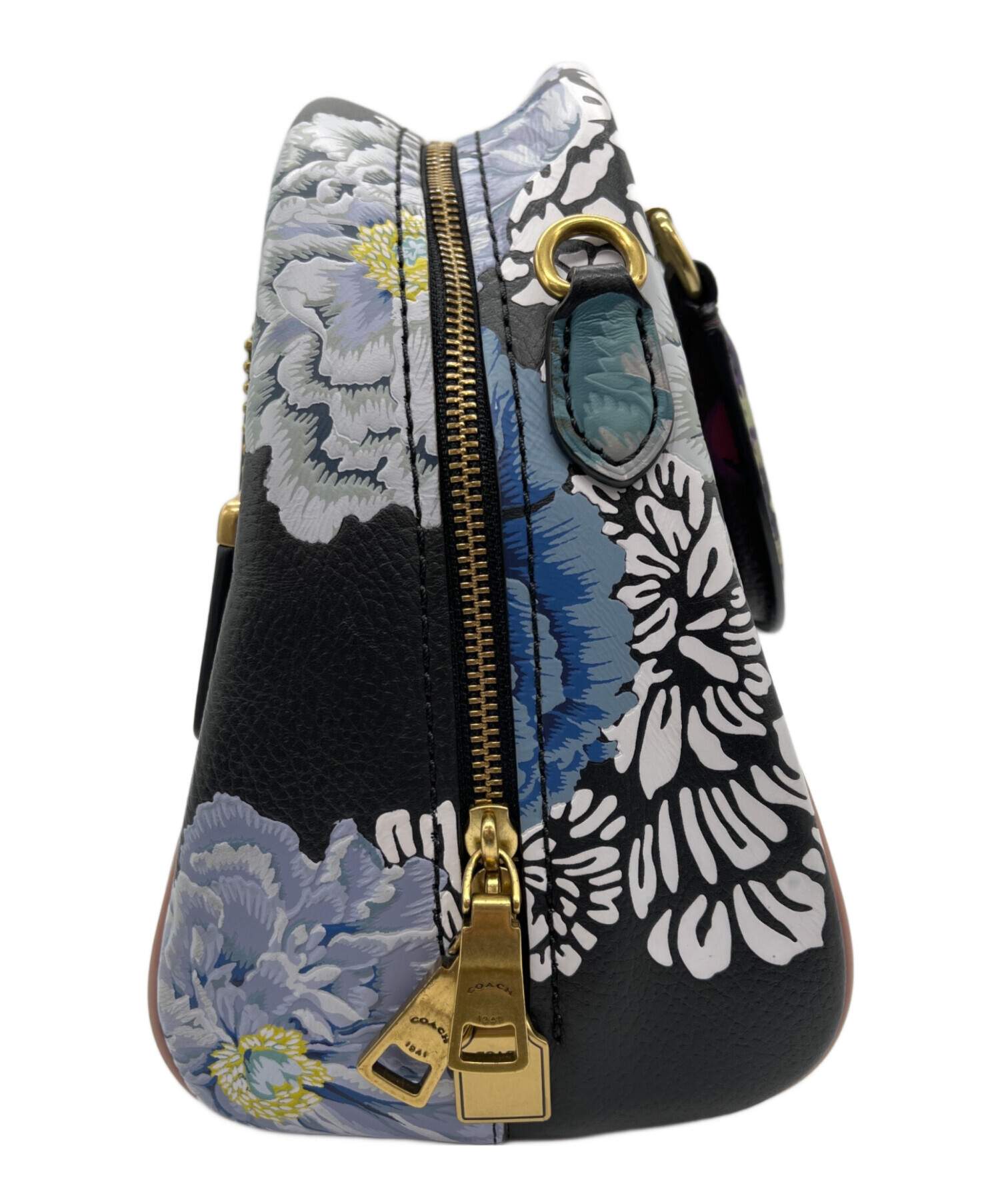 ねね吉様　コーチ　カフェファセット 中古・古着通販】COACH (コーチ) Kaffe Fassett (カフェ