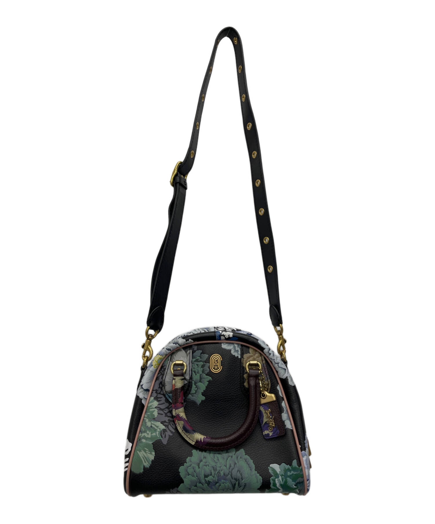 ねね吉様　コーチ　カフェファセット 中古・古着通販】COACH (コーチ) Kaffe Fassett (カフェ