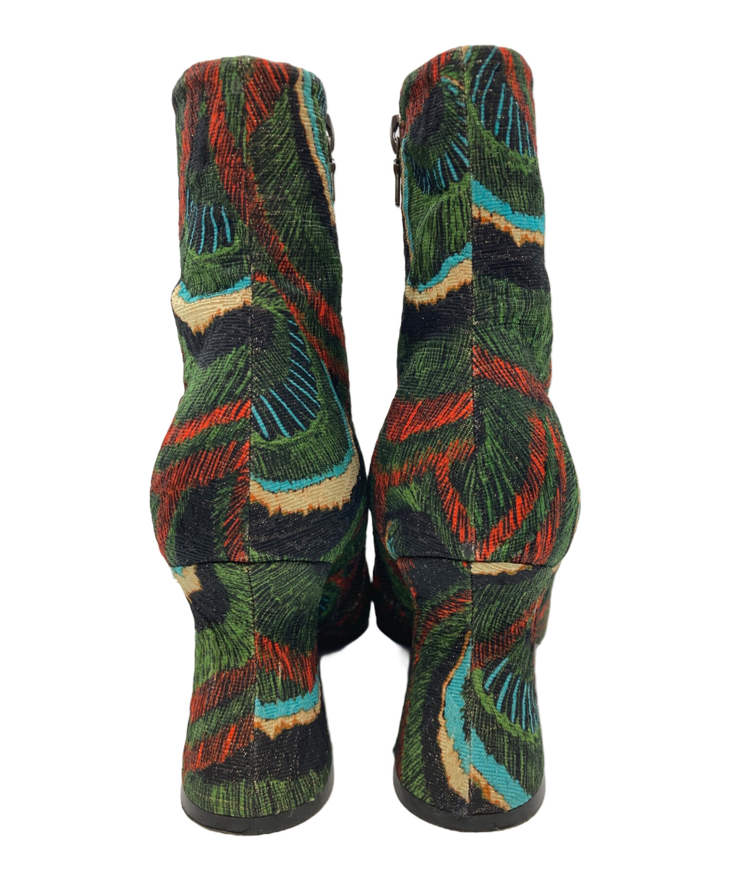 中古・古着通販】DRIES VAN NOTEN (ドリスヴァンノッテン) ジャガード 