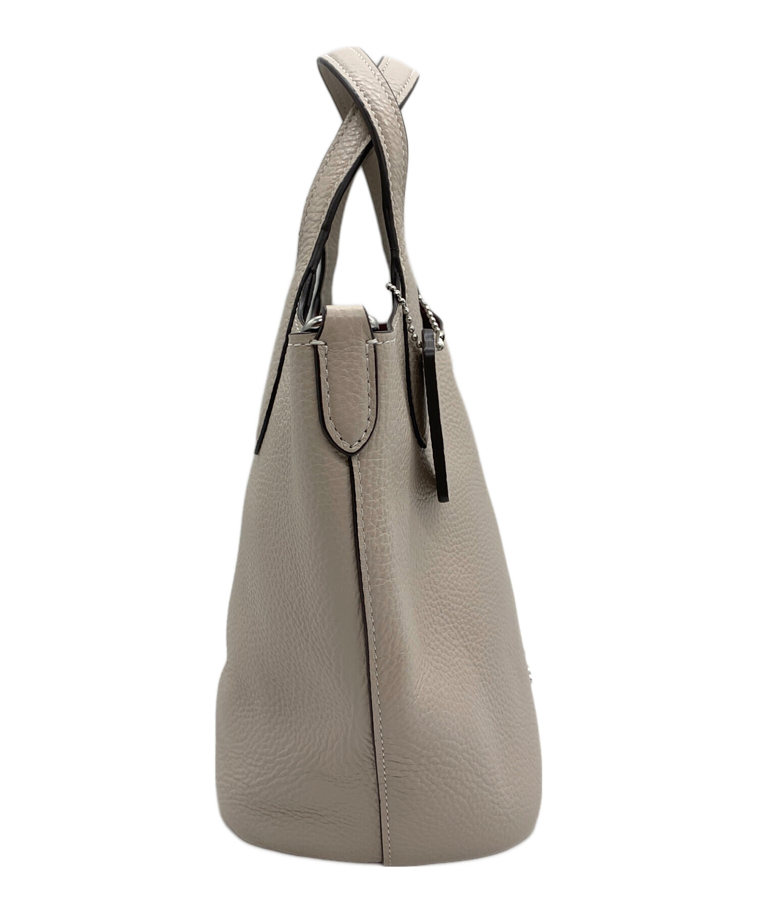 中古・古着通販】COACH (コーチ) ハンナ バケットバッグ｜ブランド 