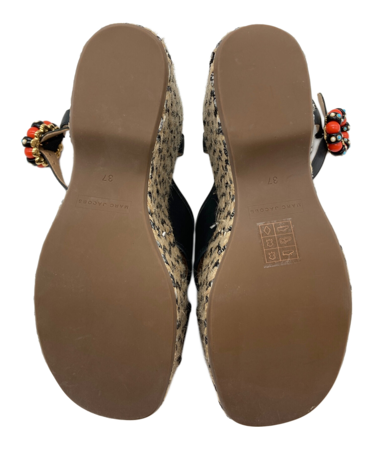 中古・古着通販】MARC JACOBS (マークジェイコブス) ローワン 