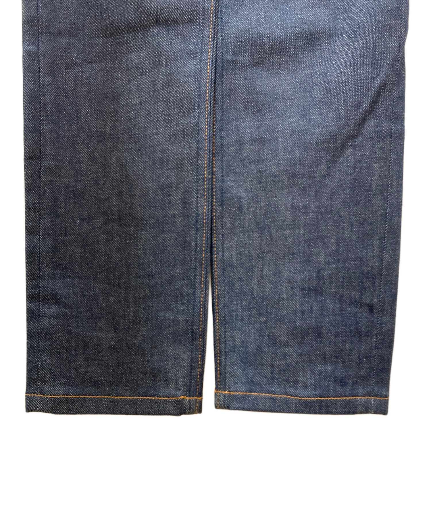 中古・古着通販】A.P.C. (アーペーセー) JEAN DROIT デニムパンツ