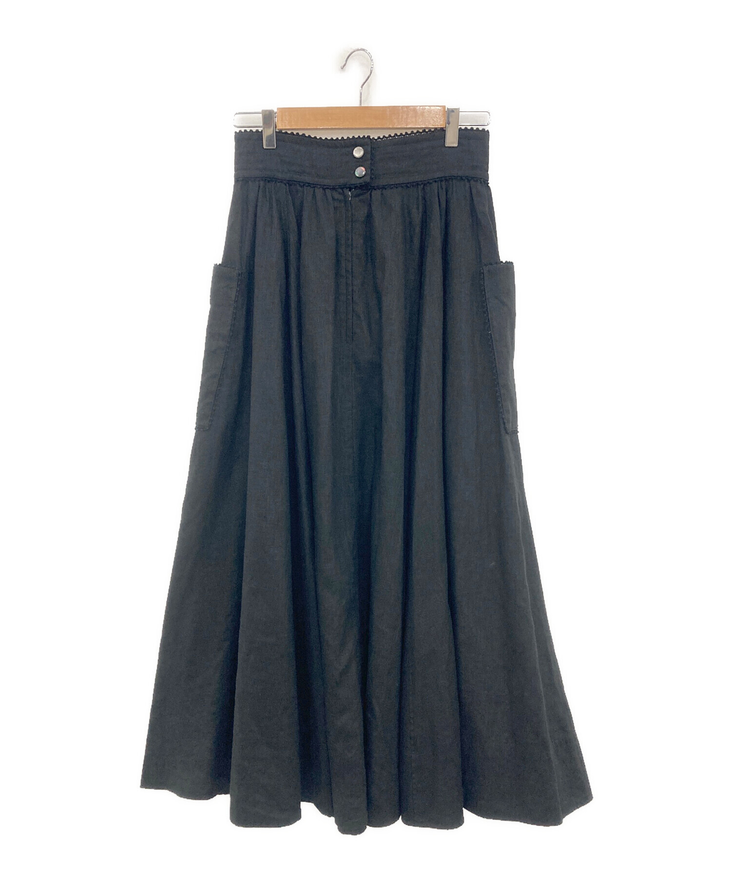 中古・古着通販】Ron Herman (ロンハーマン) リネンコットンロング