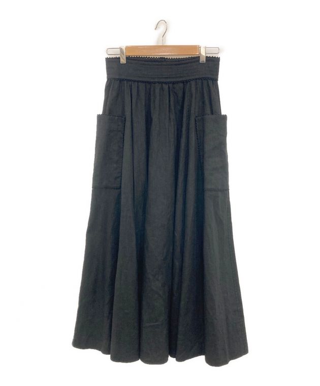 中古・古着通販】Ron Herman (ロンハーマン) リネンコットンロング