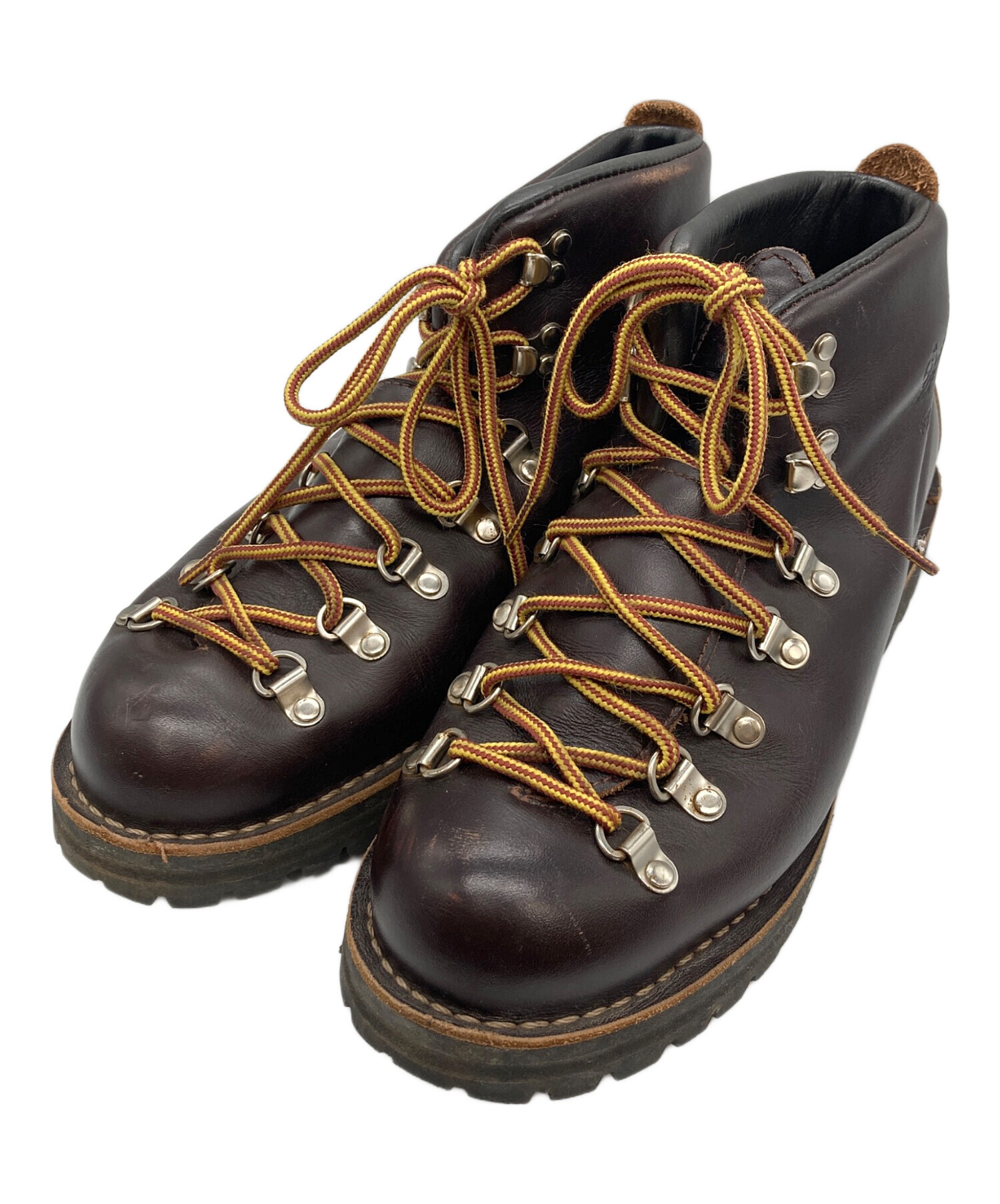 中古・古着通販】Danner (ダナー) マウンテンライト 30866 ブラウン  
