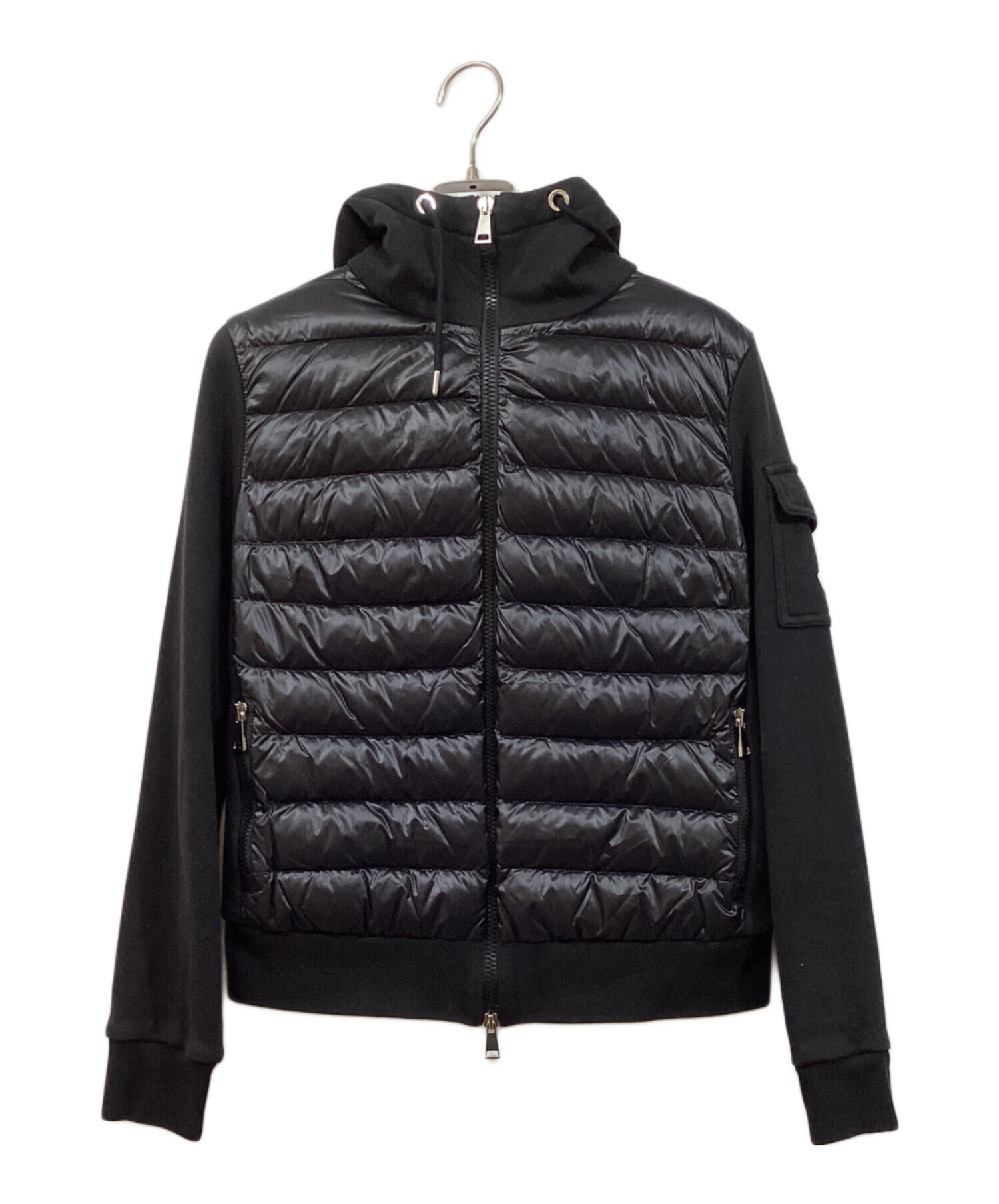 美品　モンクレール　MAGLIA CARDIGAN パーカーダウン MONCLER 【並行輸入品】モンクレール ダウンジャケット メンズ