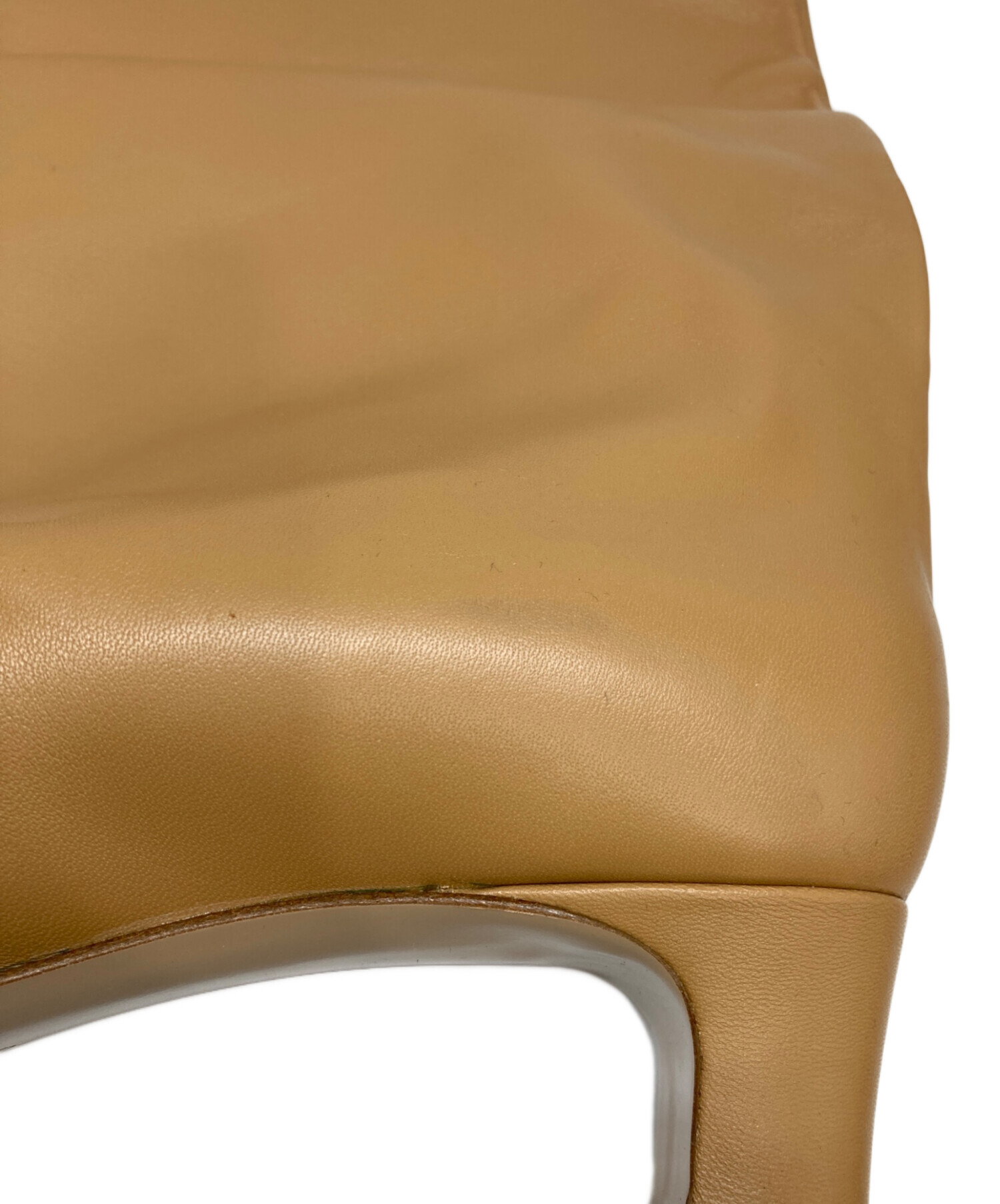 中古・古着通販】NEBULONIE (ネブローニ) ロングブーツ ブラウン