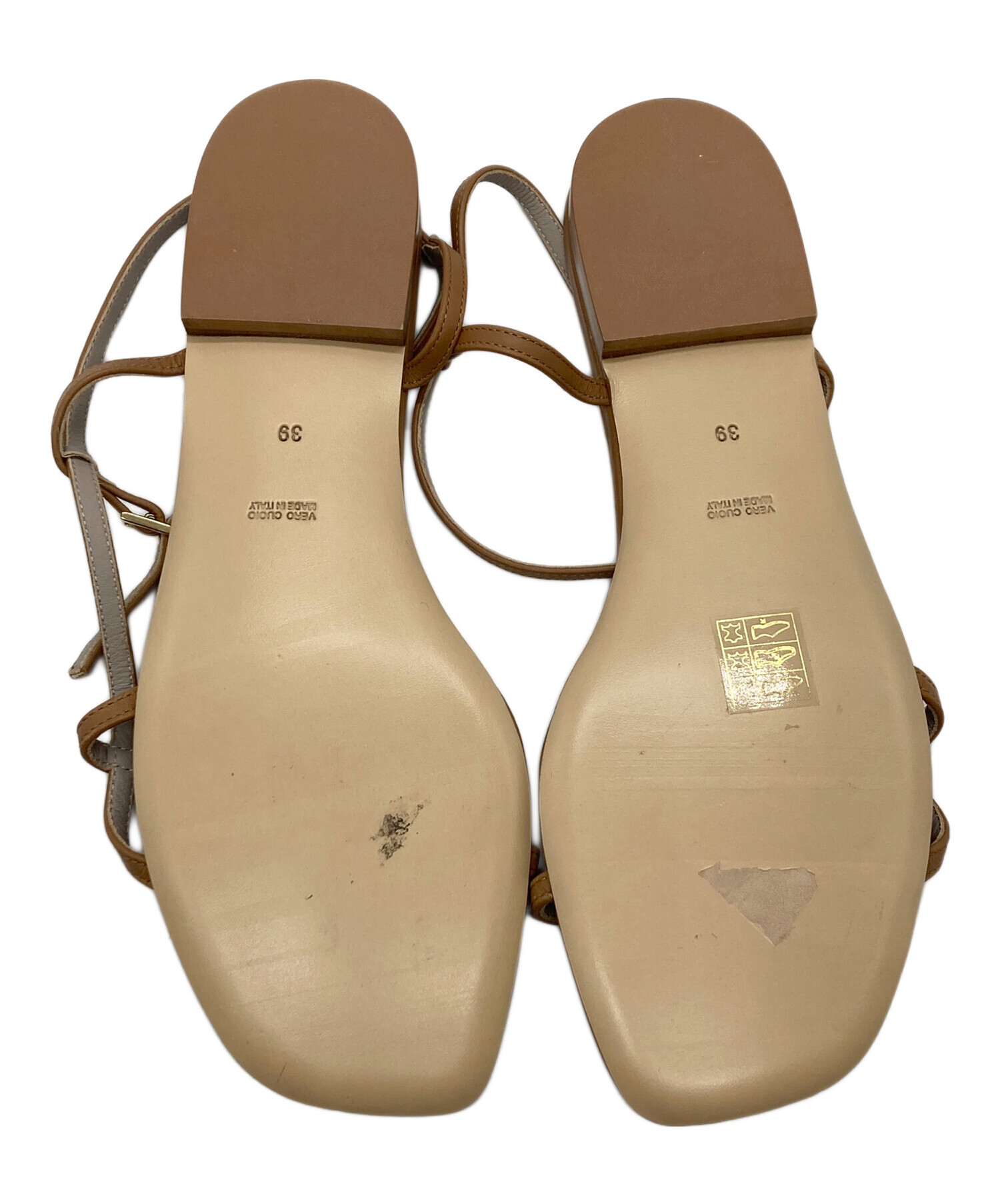 中古・古着通販】Brenta (ブレンタ) ストラップサンダル/サンダル 