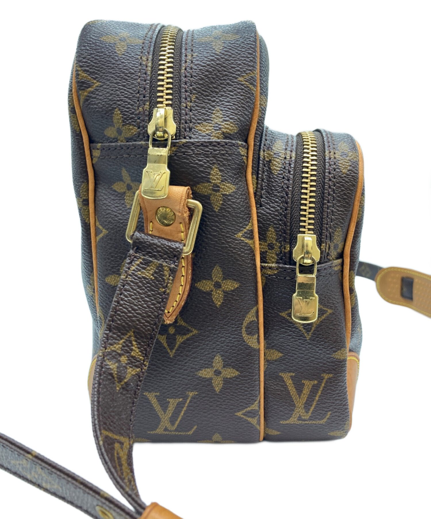 中古・古着通販】LOUIS VUITTON (ルイ ヴィトン) ショルダーバッグ