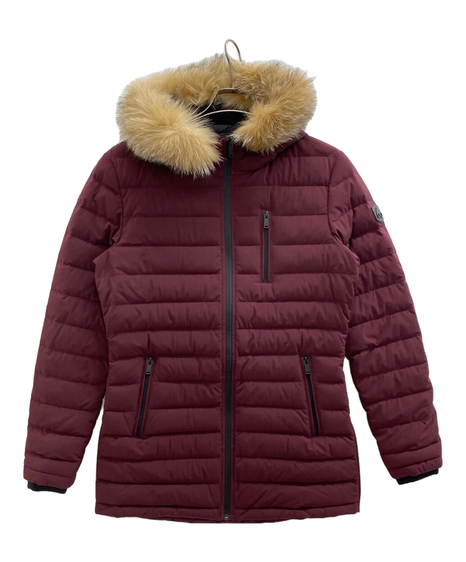 中古・古着通販】MOOSE KNUCKLES (ムース ナックルズ) ダウンコート