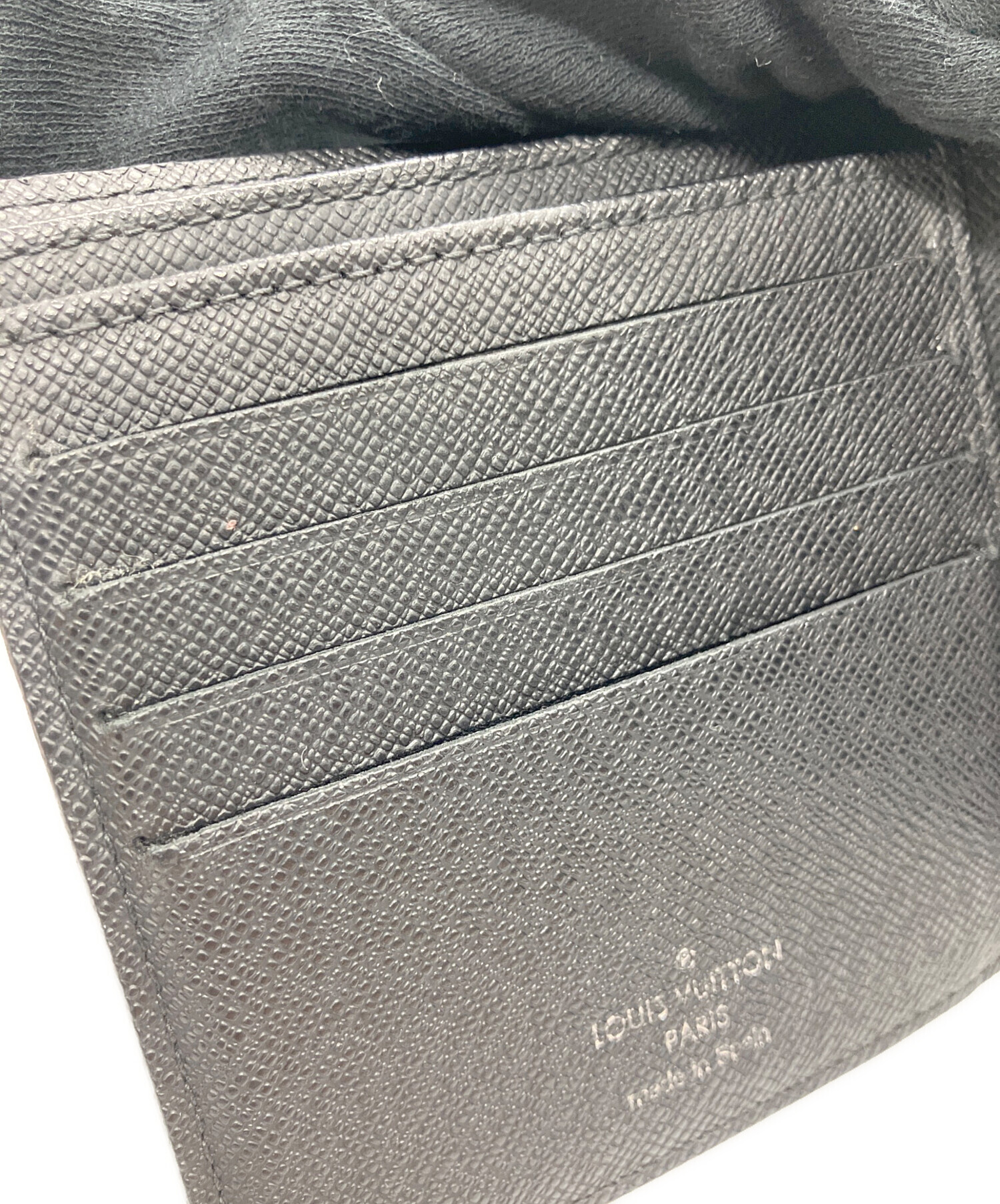 中古・古着通販】LOUIS VUITTON (ルイ ヴィトン) ダミエ グラフィット