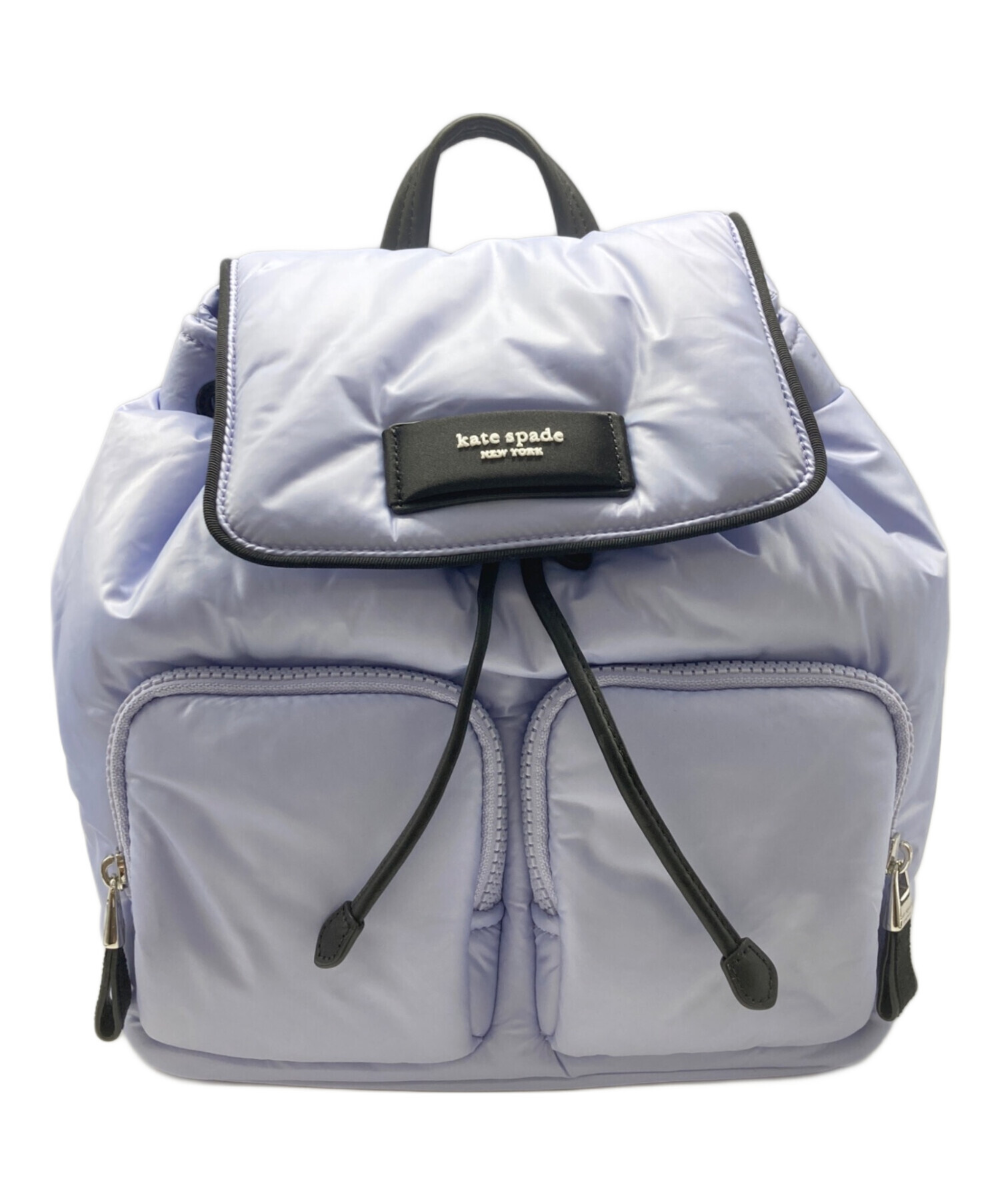 中古・古着通販】Kate Spade (ケイトスペード) パフド バックパック 
