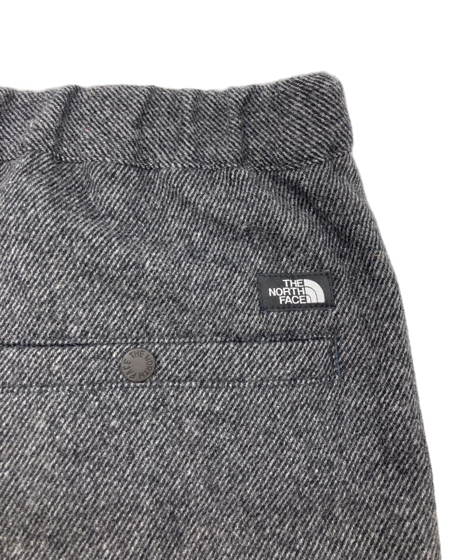 中古・古着通販】THE NORTH FACE (ザ ノース フェイス) ブラッシュ