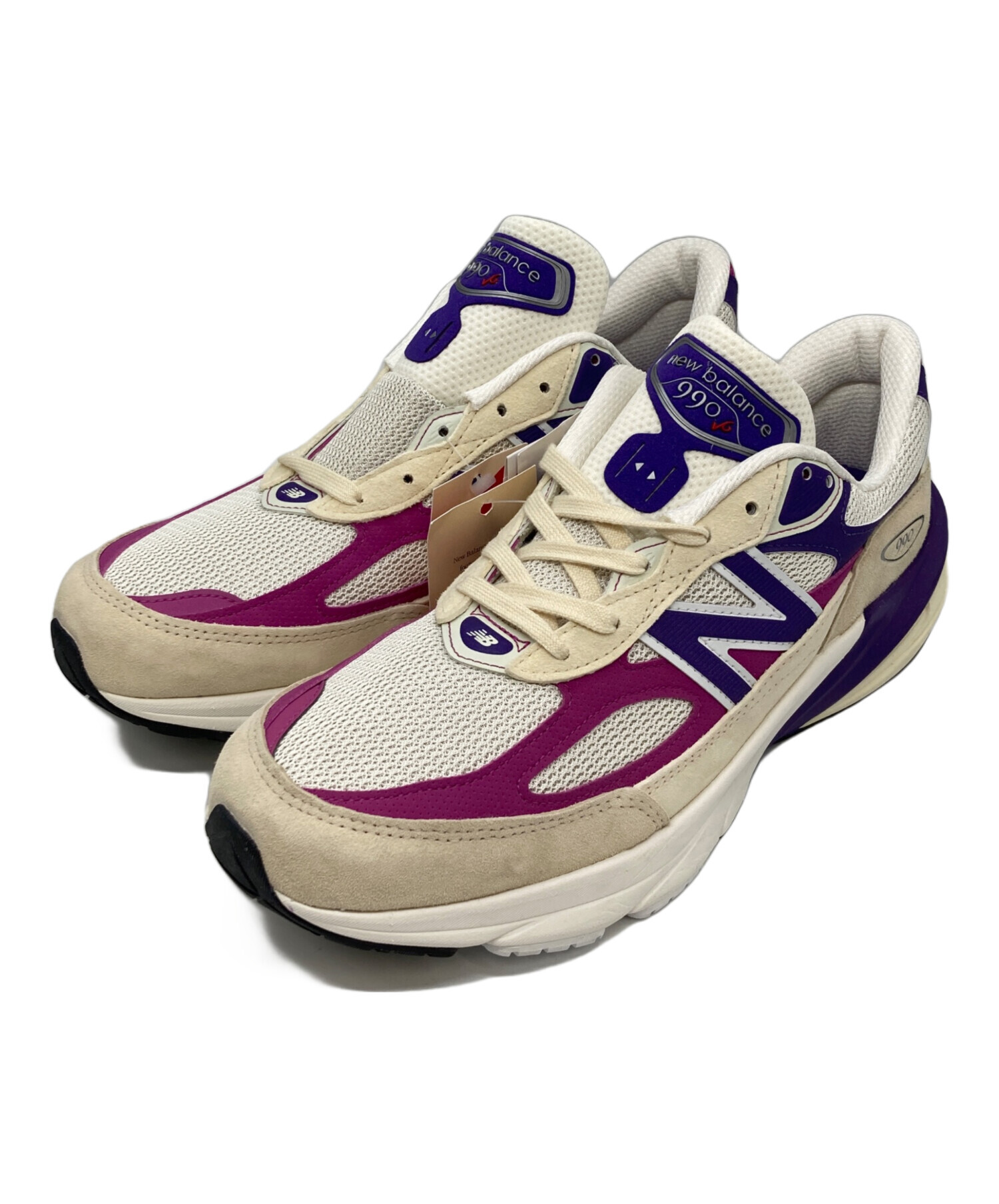 中古・古着通販】NEW BALANCE (ニューバランス) スニーカー U990TD6 