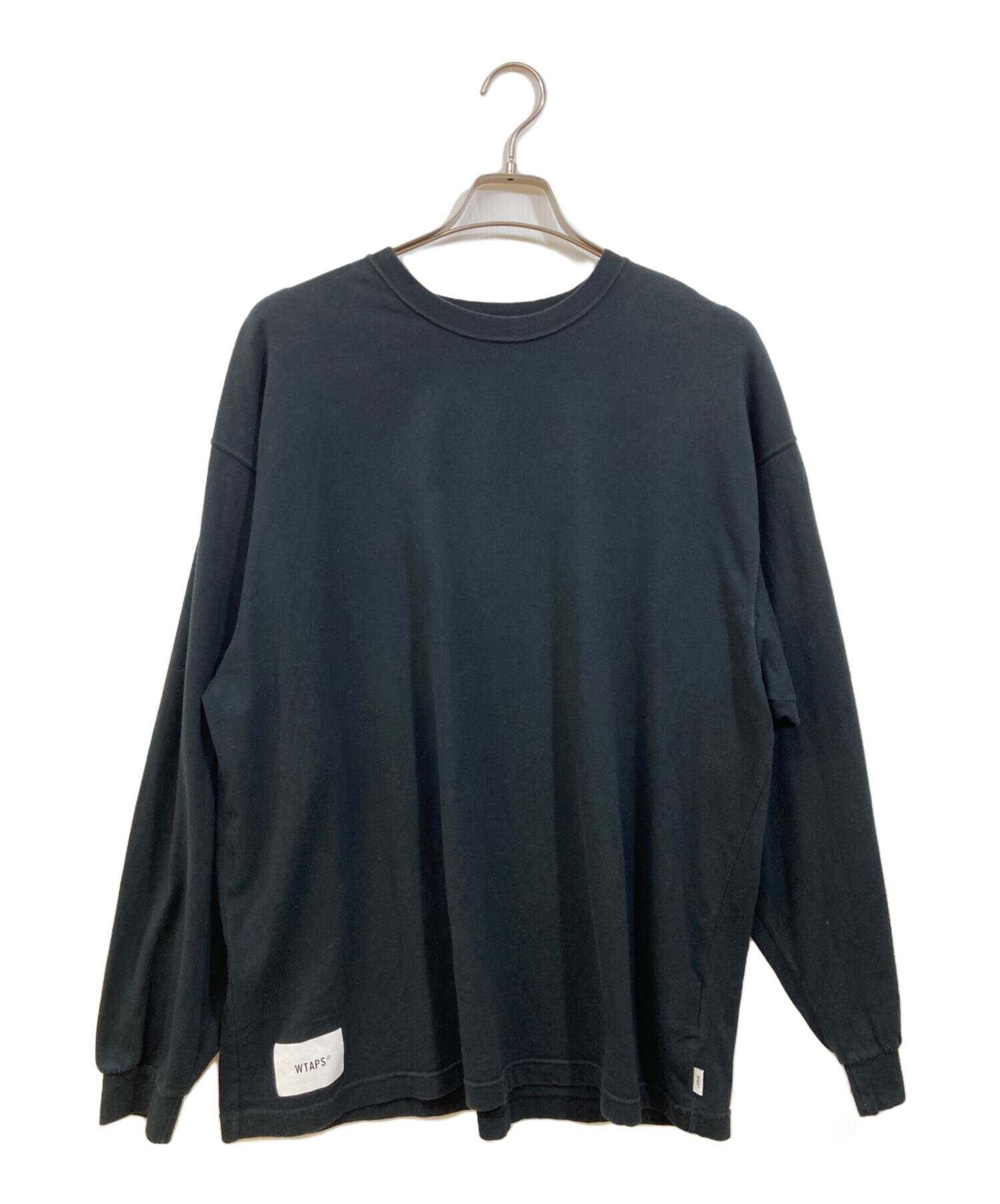 中古・古着通販】WTAPS (ダブルタップス) ロングスリーブカットソー 