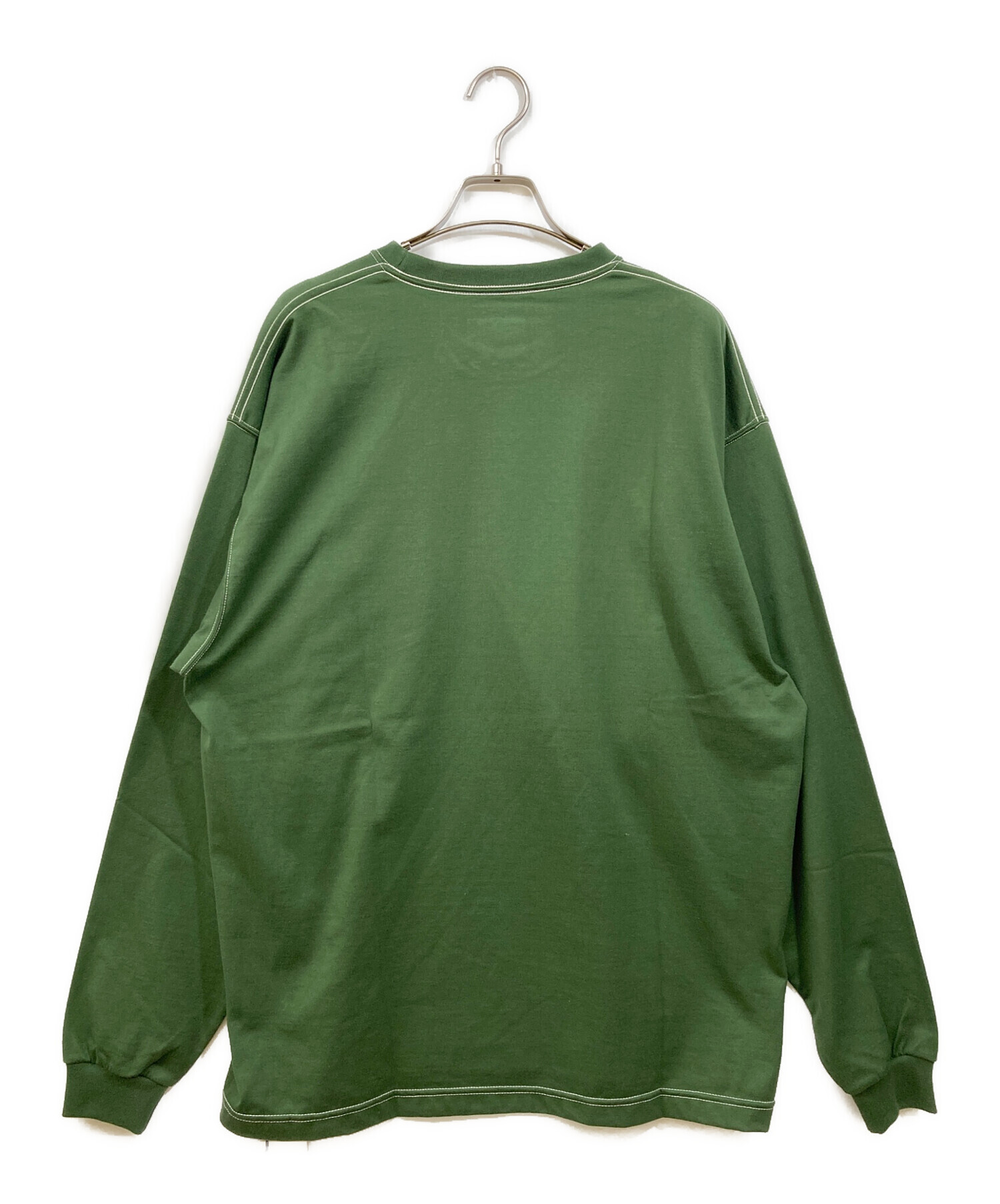 wtaps IAN ラグランスリーブ長袖カットソー 楽天市場】wtaps ianの通販