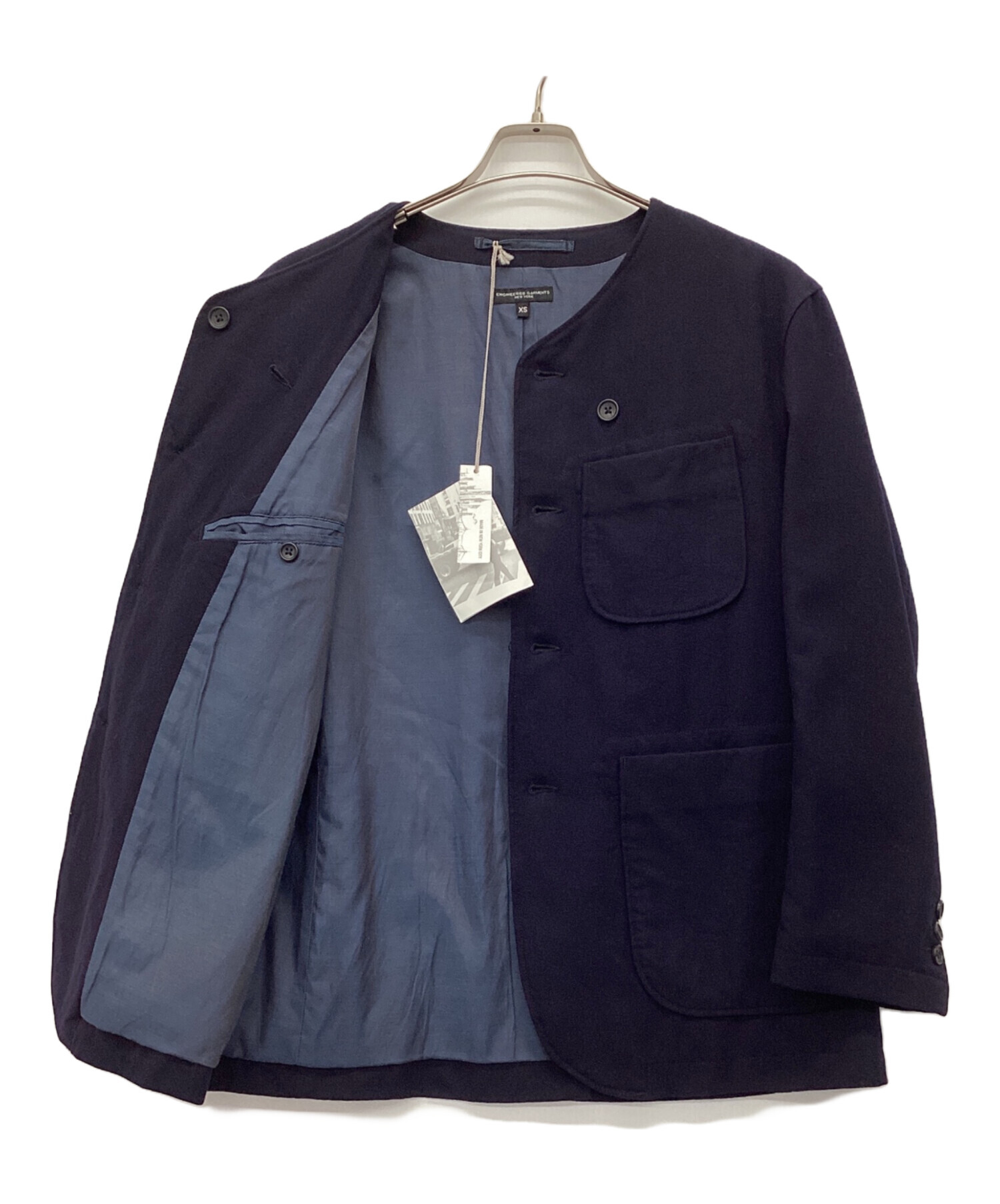 中古・古着通販】Engineered Garments (エンジニアド ガーメンツ) No 