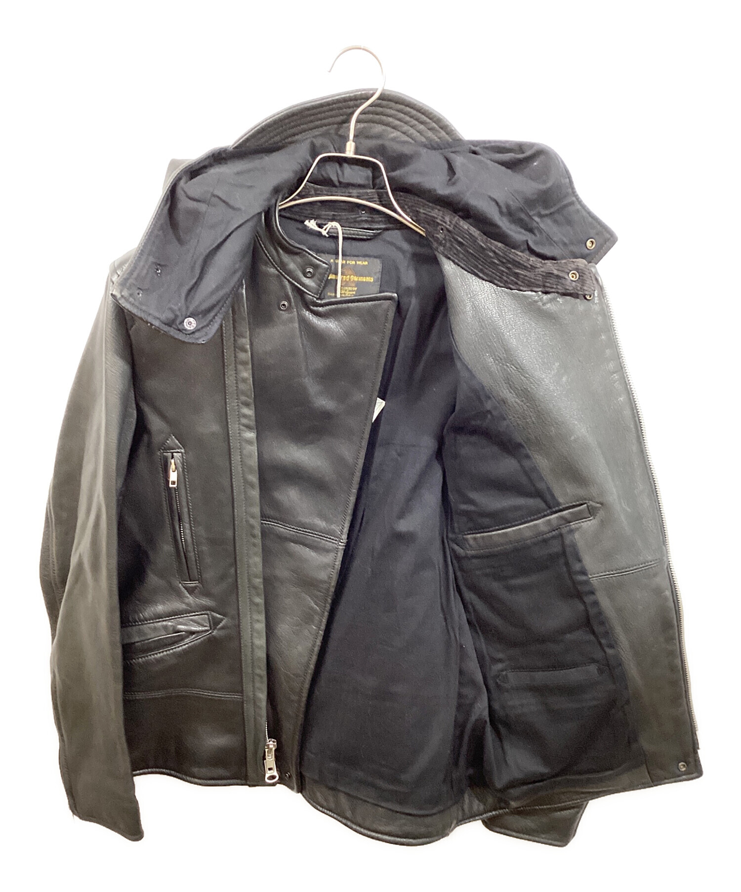 ゴールデンベア　ライダース 中古・古着通販】Engineered Garments (エンジニアード