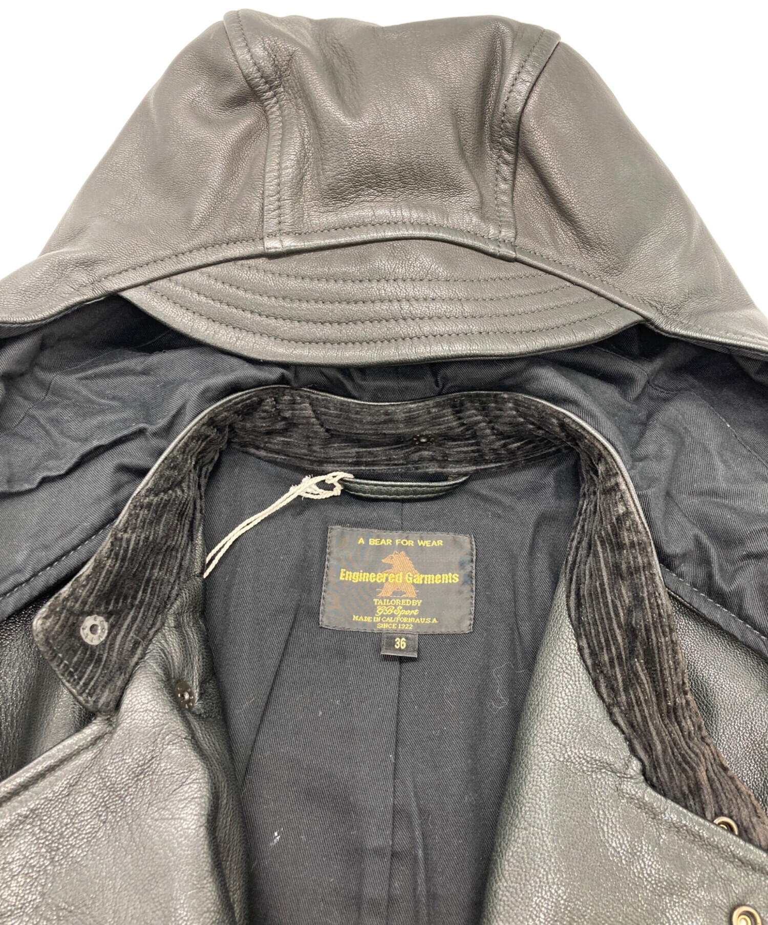 中古・古着通販】Engineered Garments (エンジニアードガーメンツ