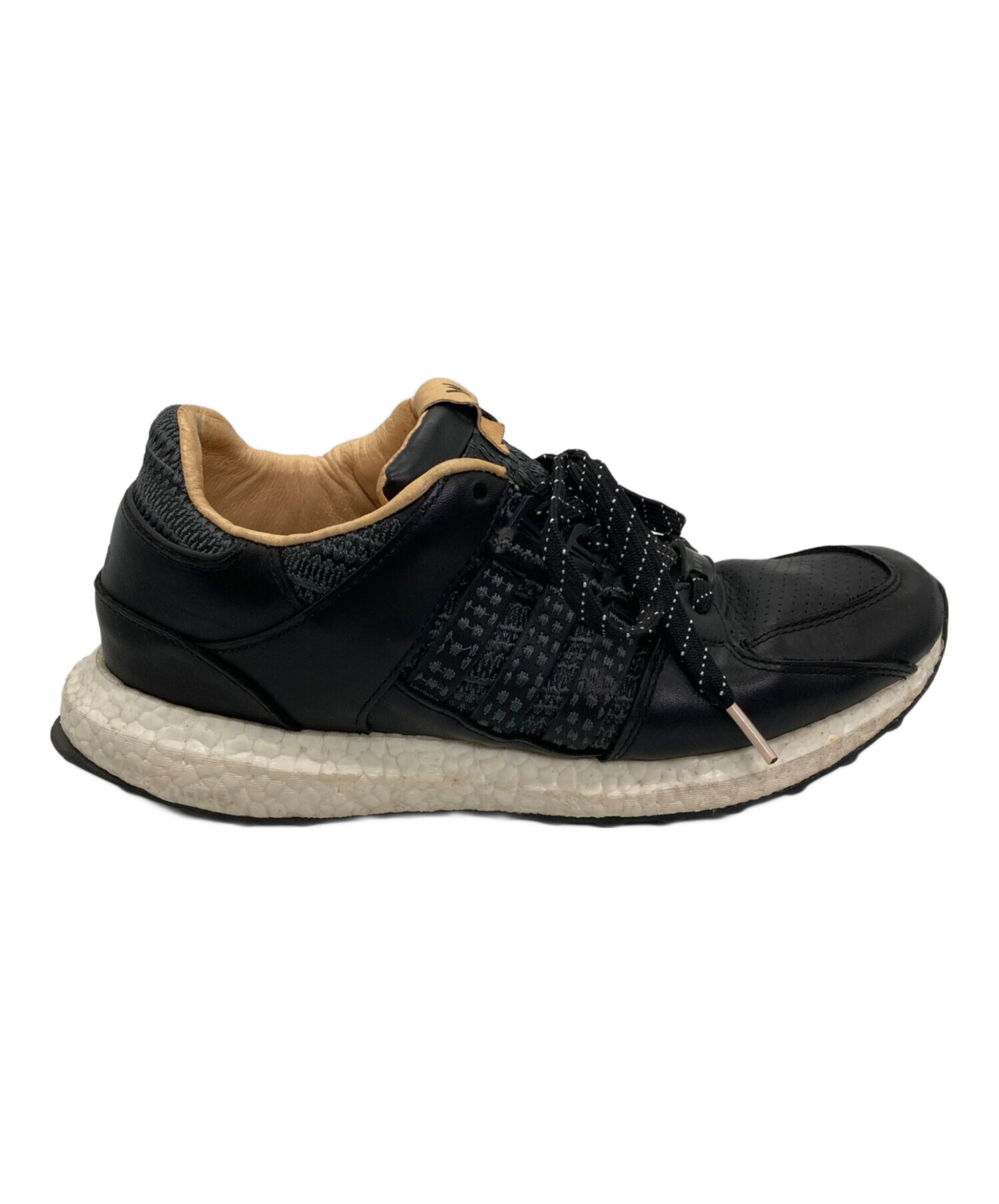 中古・古着通販】adidas (アディダス) EQT Support 93/16 ブラック