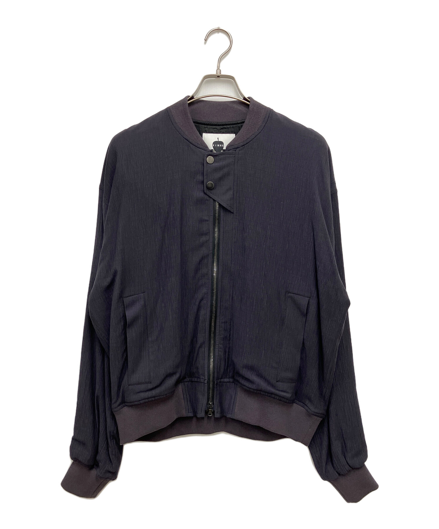 中古・古着通販】SHAREEF (シャリーフ) YOURYU BLOUSON グレー サイズ