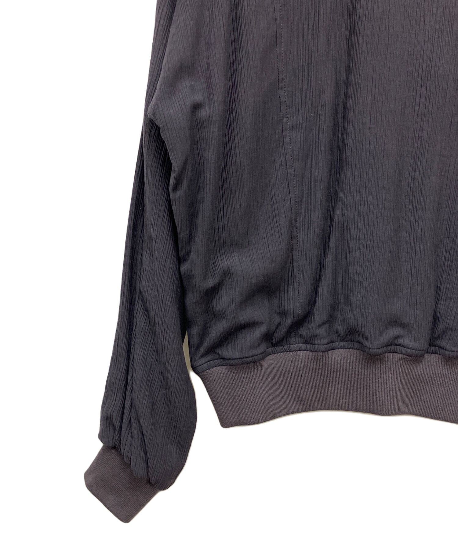中古・古着通販】SHAREEF (シャリーフ) YOURYU BLOUSON グレー サイズ