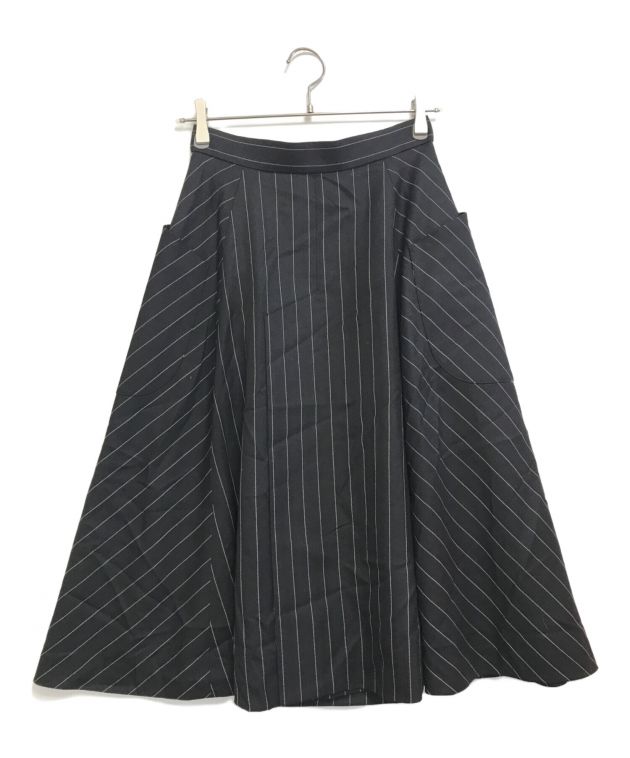 レア・美品　Vivienne Westwood ウールギャバライディングスカート レア・美品 Vivienne Westwood ウールギャバライディングスカート