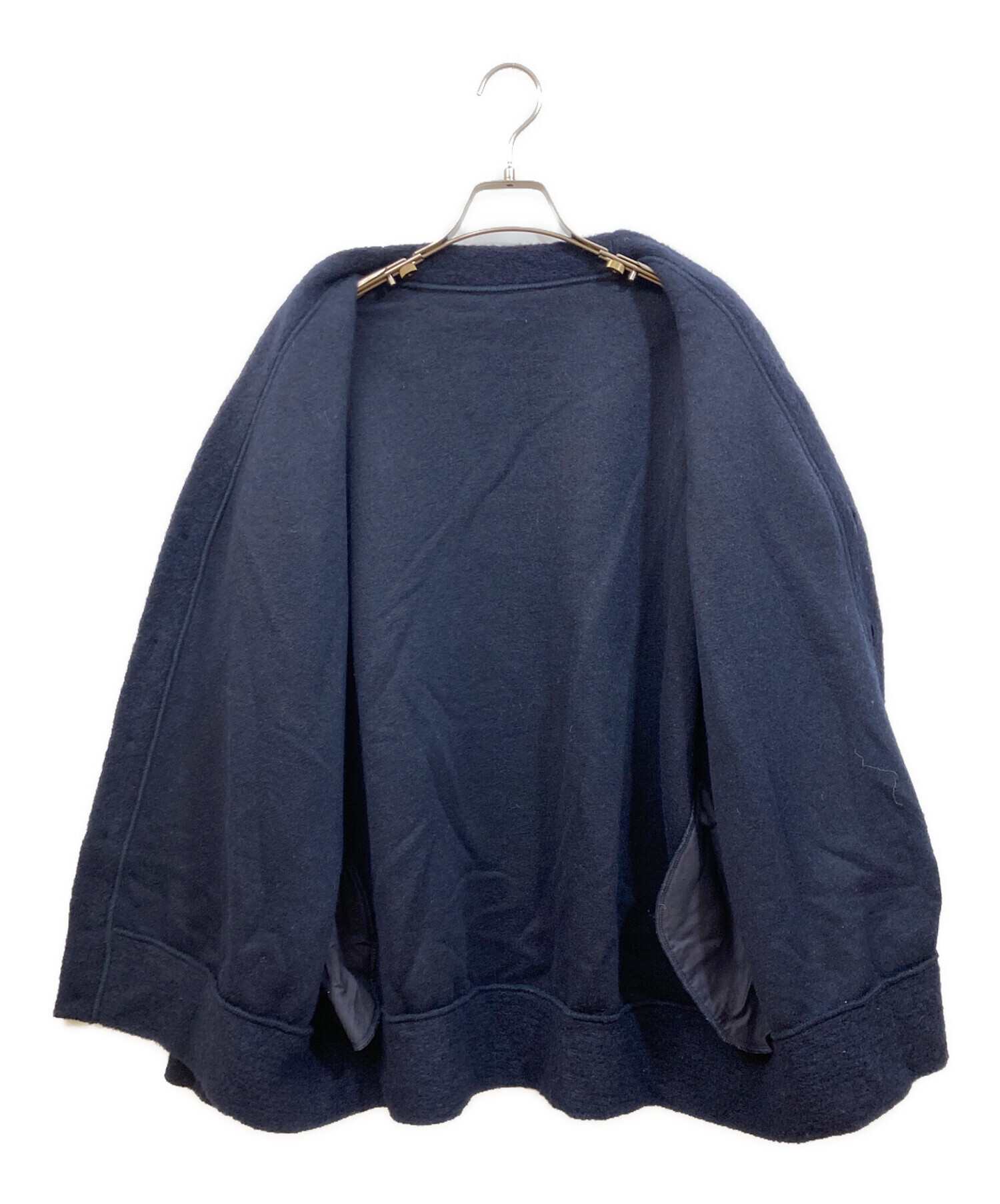 ジャーナルスタンダード ラックス 22AW ボアフリース Vネック カーディガン 中古・古着通販】journal standard luxe (ジャーナルスタンダード