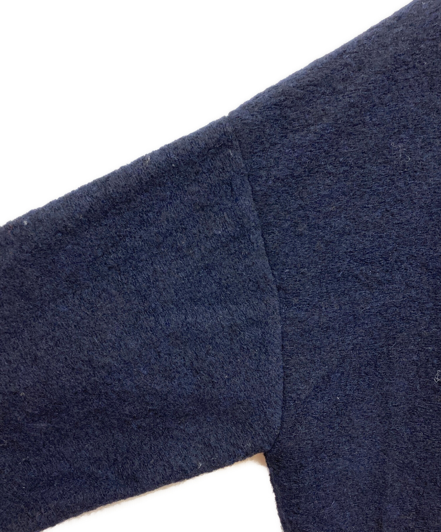 ジャーナルスタンダード ラックス 22AW ボアフリース Vネック カーディガン 中古・古着通販】journal standard luxe (ジャーナルスタンダード