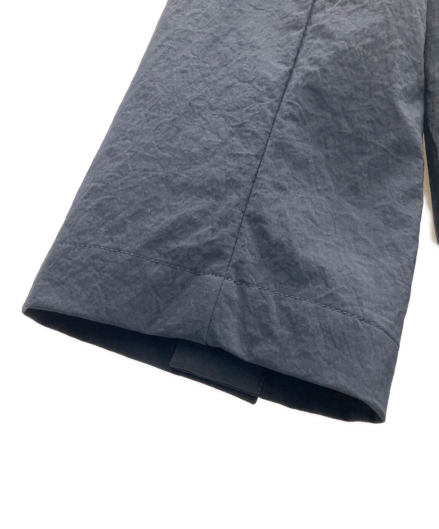 中古・古着通販】HERMES (エルメス) ナイロンポリエステルテーラード