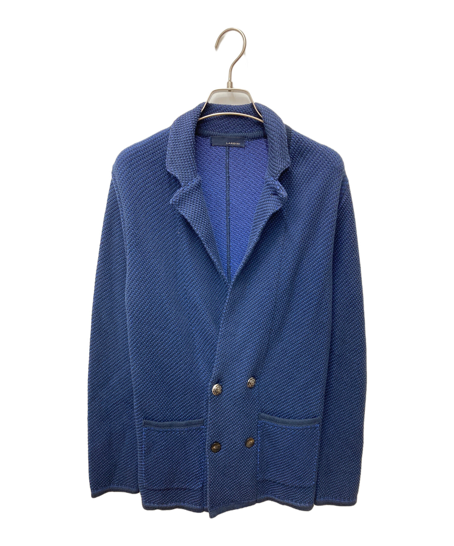 LARDINI ラルディーニニットジャケットXS