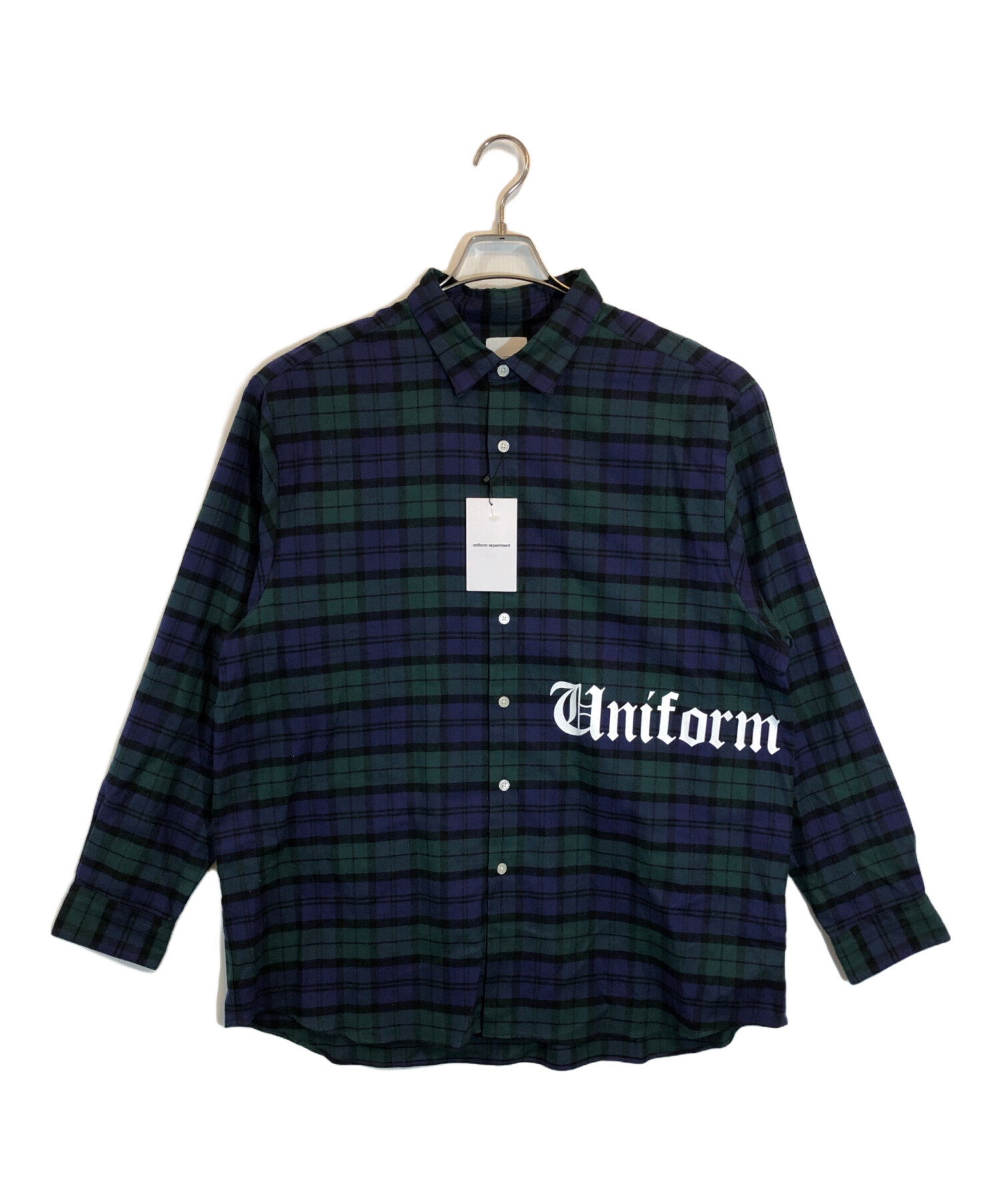 中古・古着通販】uniform experiment (ユニフォームエクスペリメント