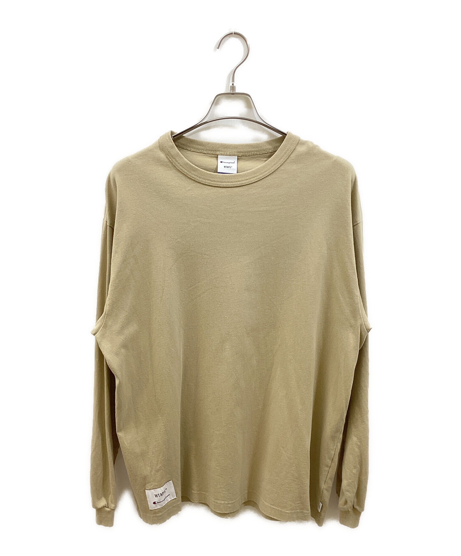 中古・古着通販】WTAPS (ダブルタップス) Champion (チャンピオン 