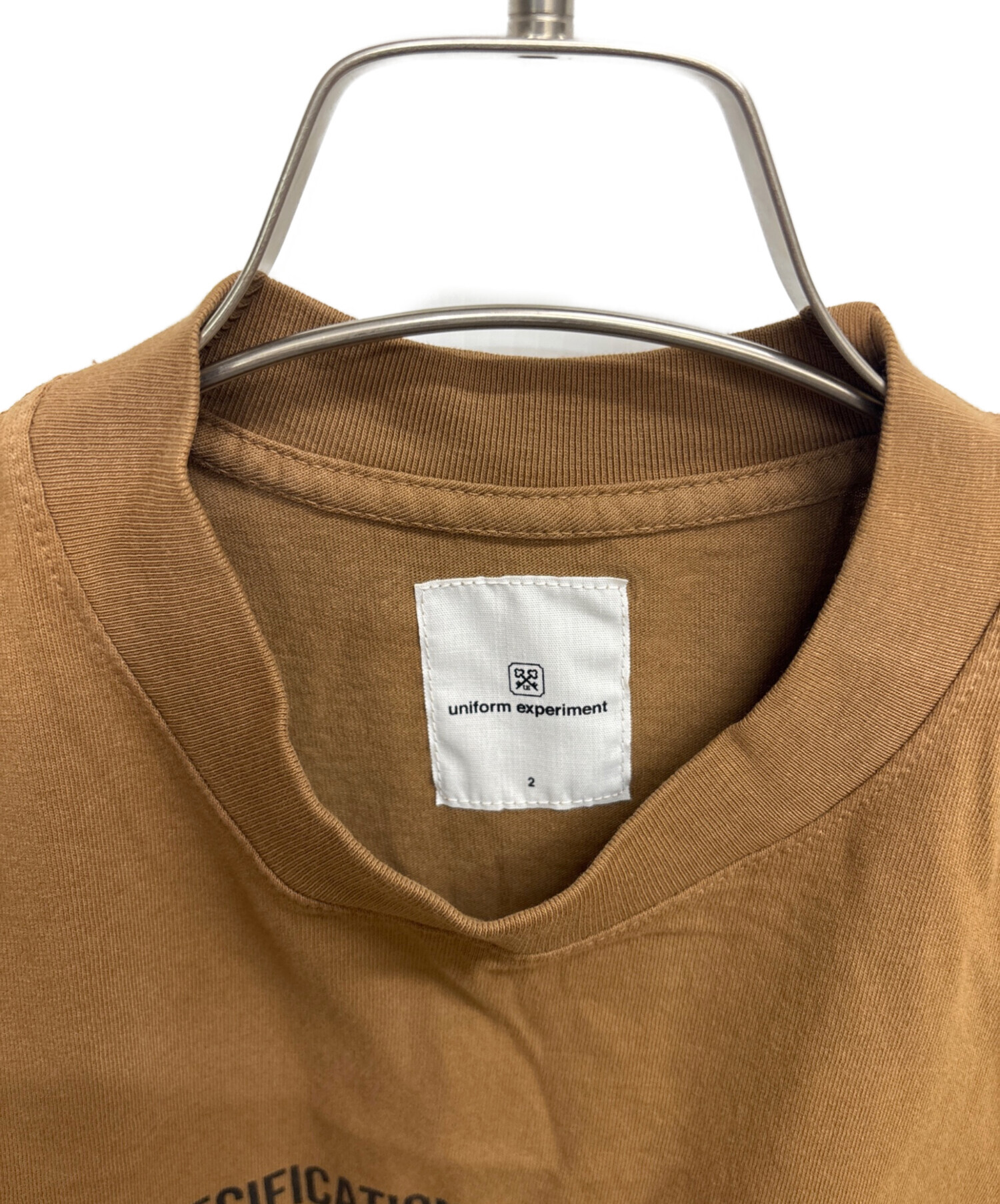 中古・古着通販】uniform experiment (ユニフォームエクスペリメント