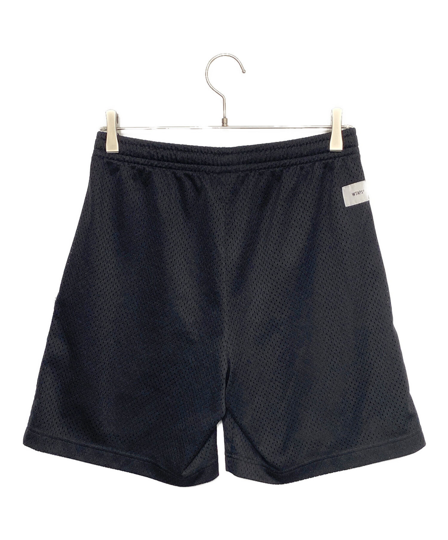 WTAPS QB / SHORTS. POLY 黒 M 中古・古着通販】WTAPS (ダブルタップス) QB/SHORTS.POLY ブラック