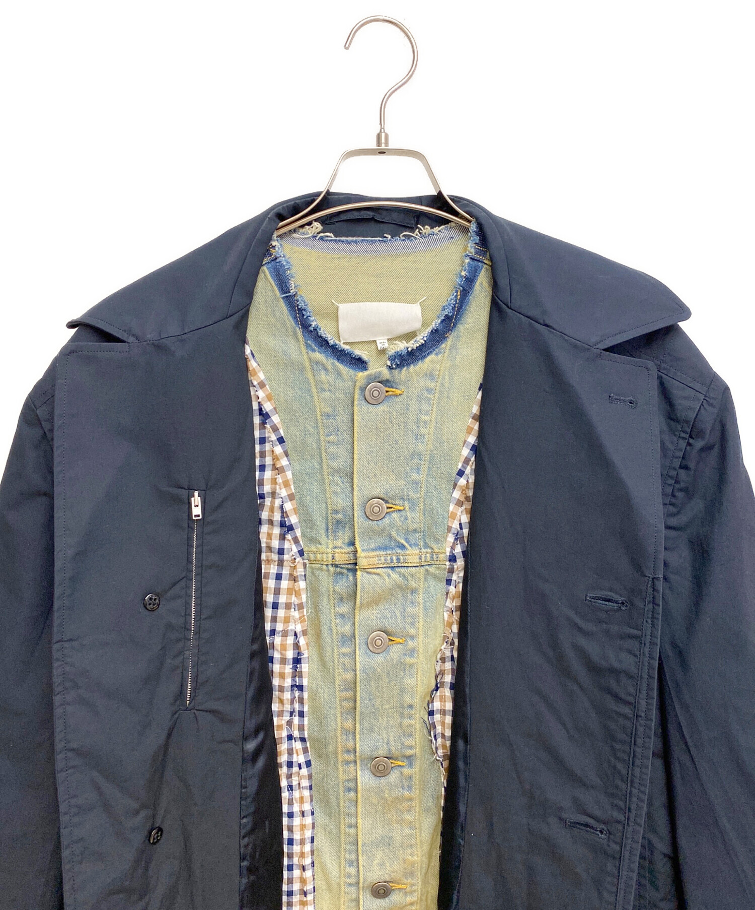 中古・古着通販】Maison Margiela (メゾンマルジェラ) Denim jacket