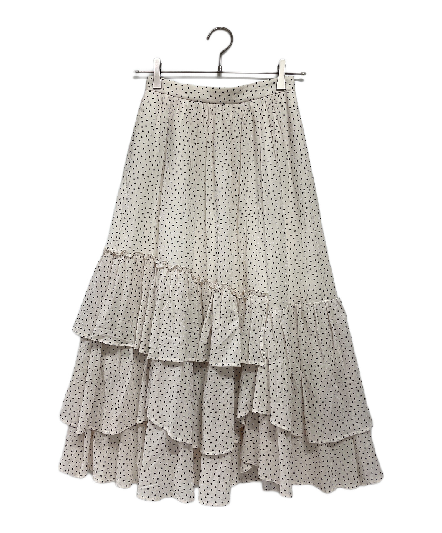 ティアードスカートアルページュストーリー オーガンティアードスカート | スカート | Arpege story（アルページュ