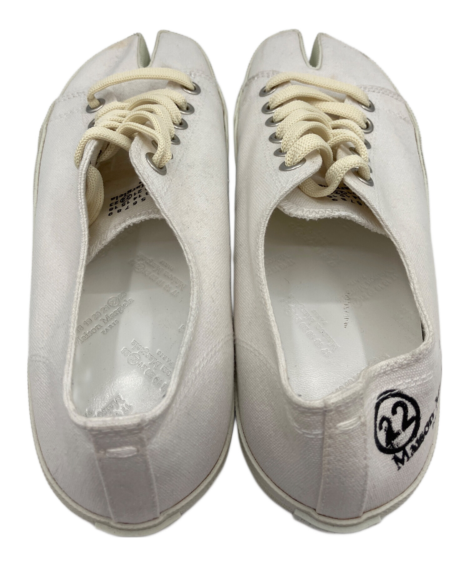 中古・古着通販】Maison Margiela (メゾンマルジェラ) 足袋スニーカー