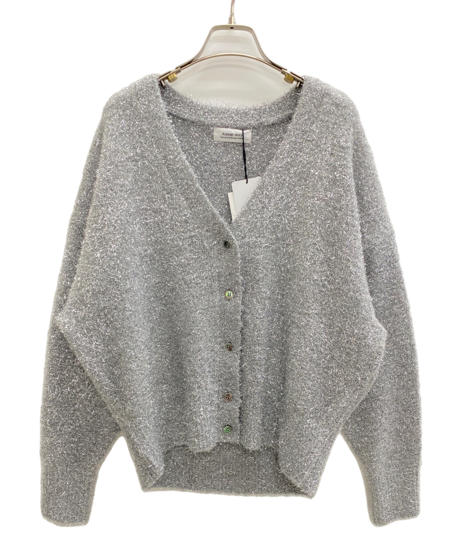 中古・古着通販】ARPEGE STORY (アルページュストーリー) グリッター