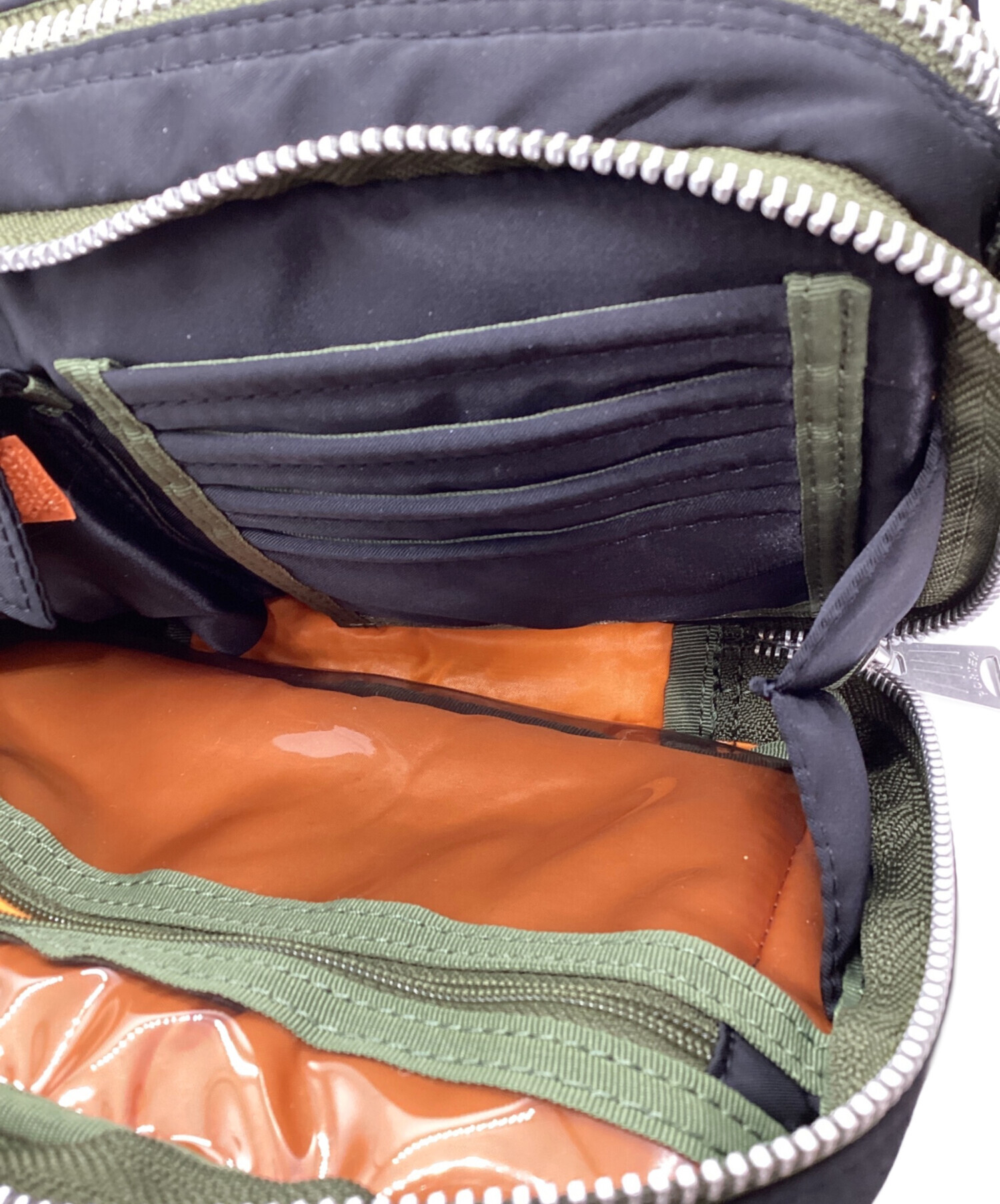 中古・古着通販】PORTER (ポーター) PX TANKER ESSENTIAL BAG 
