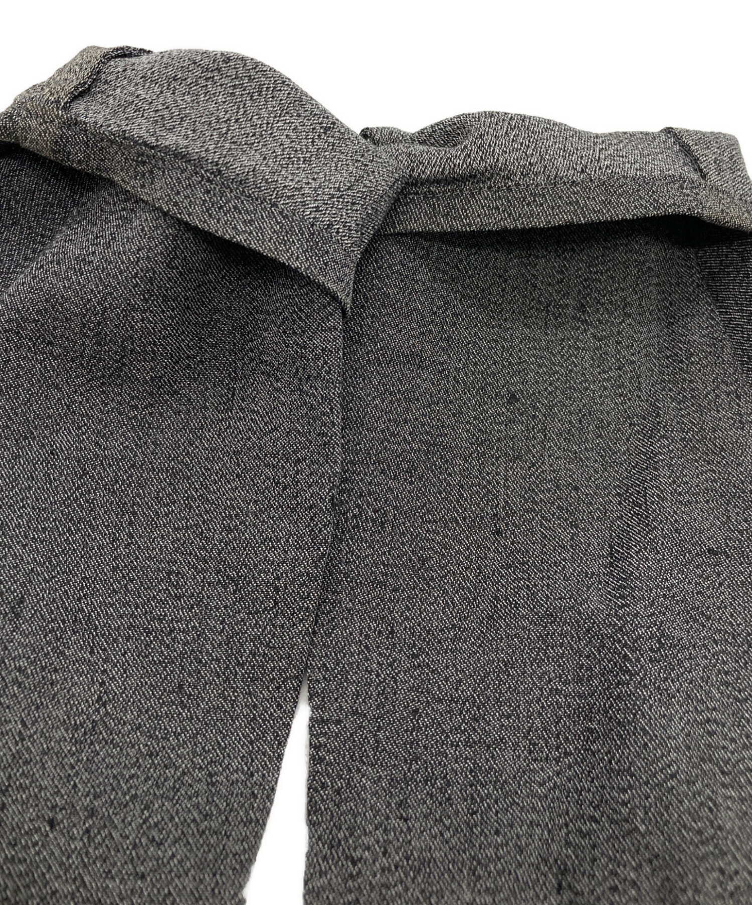 中古・古着通販】COMOLI (コモリ) リネンシルクテーラードジャケット