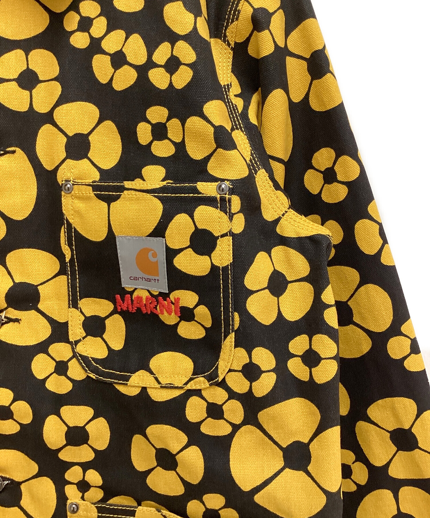 新品未使用 MARNIとCarhartt マルニ カーハート コート Features | MARNI × Carhartt WIP COLLECTION｜【公式通販 UNION TOKYO