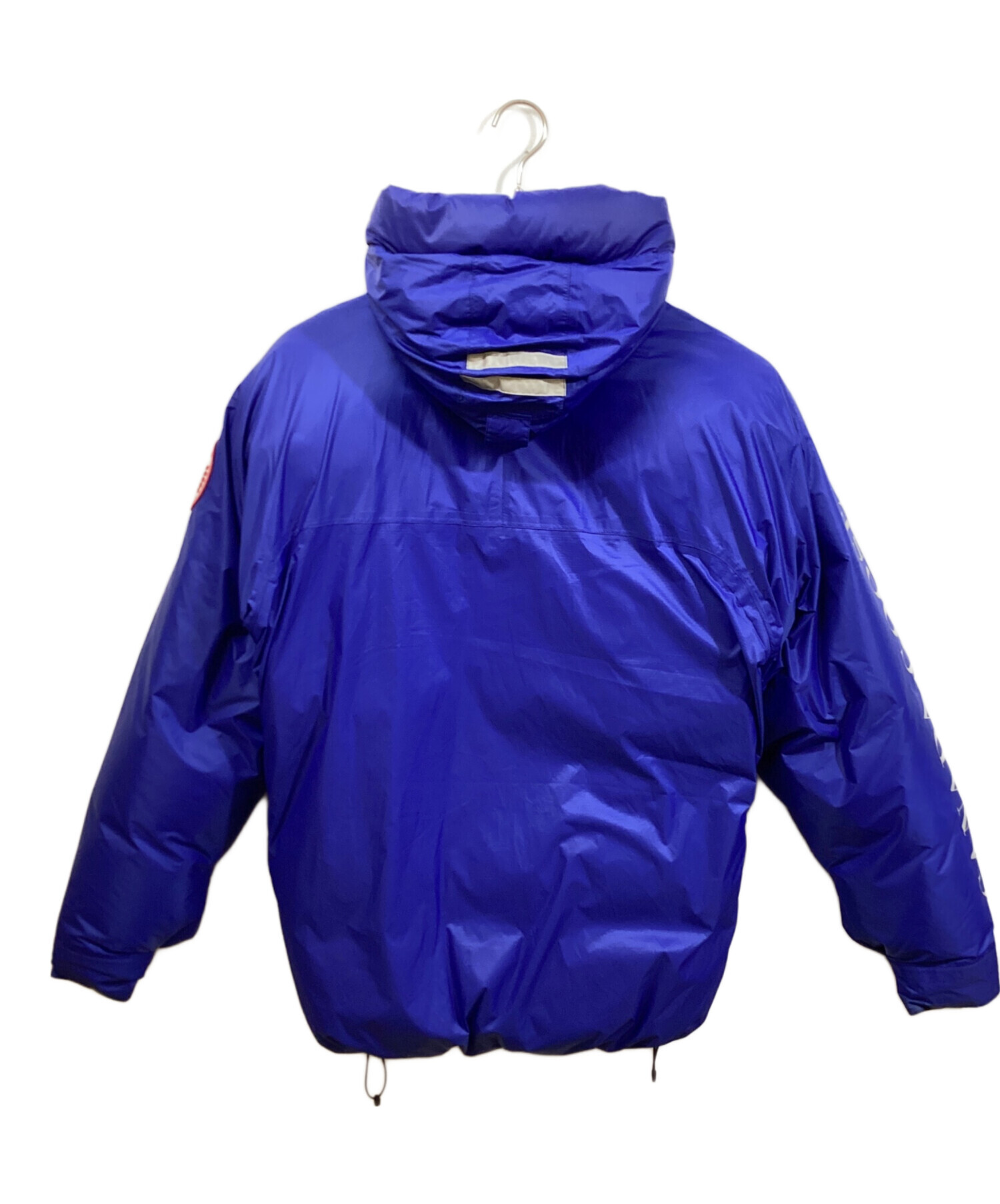 CANADA GOOSE ダウンジャケット SKRESLET PARKA ブルー