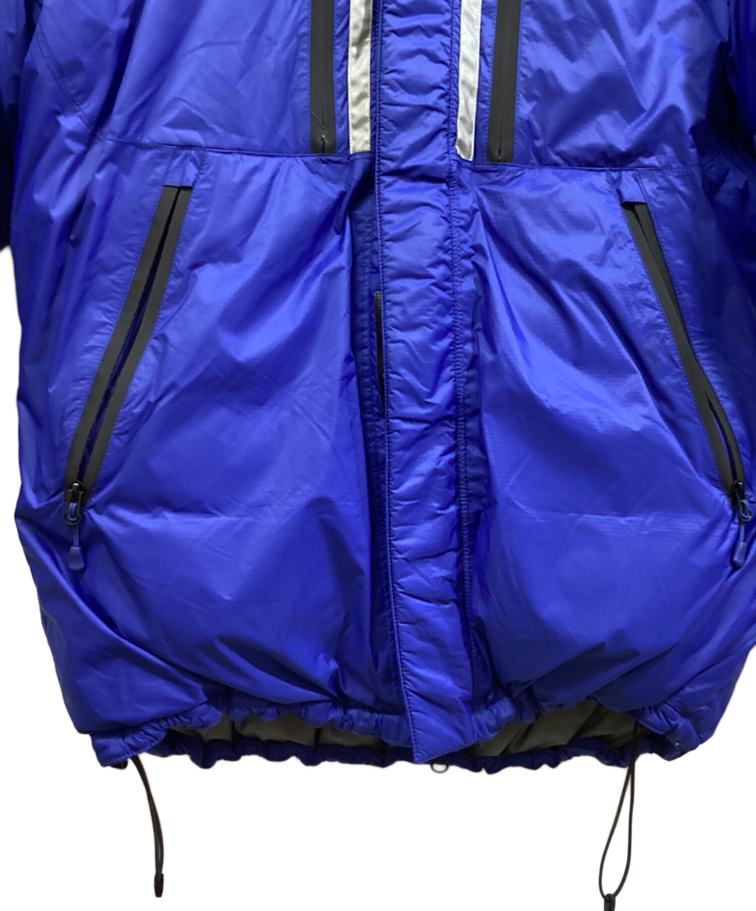 CANADA GOOSE ダウンジャケット SKRESLET PARKA ブルー